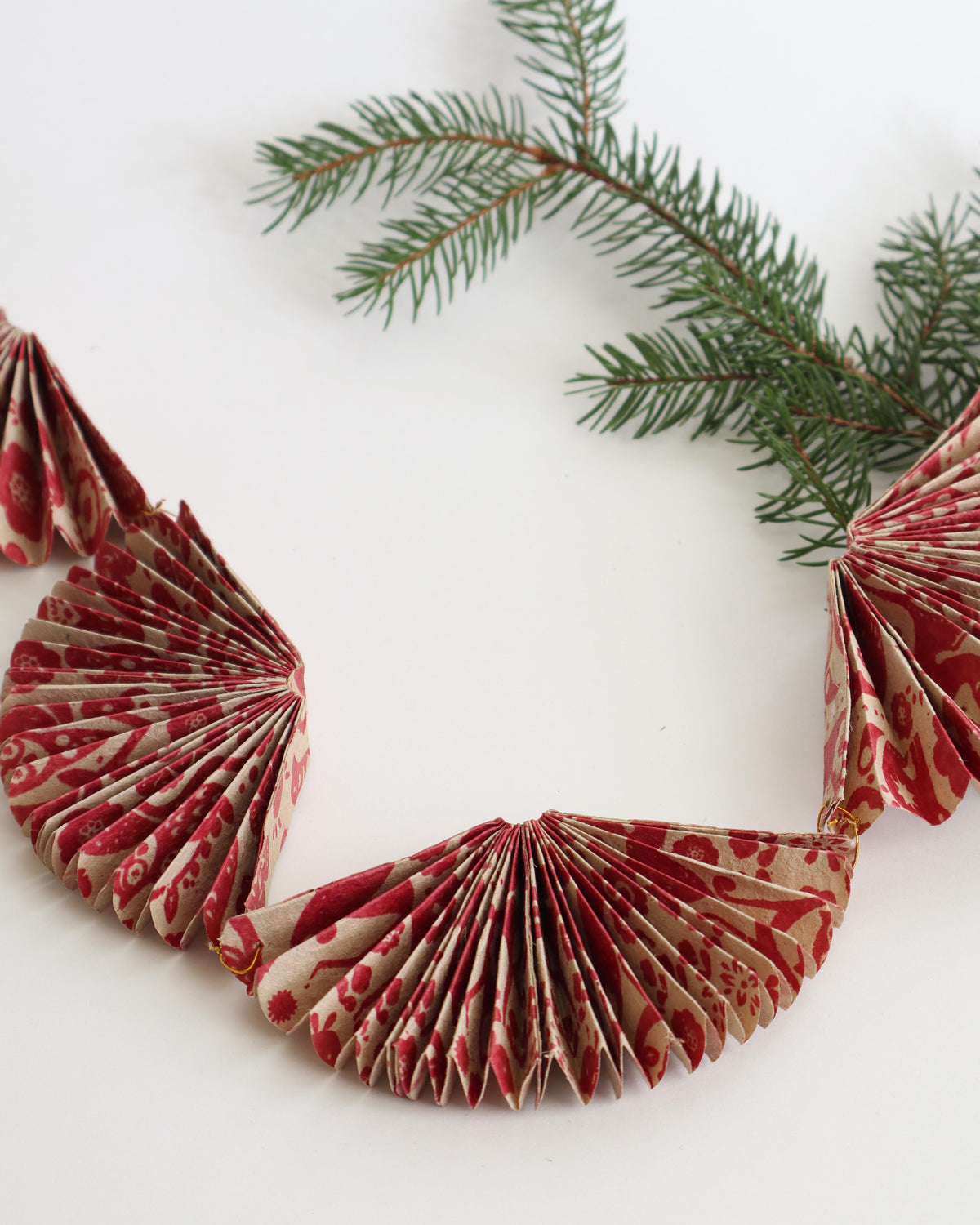 Fan Garland