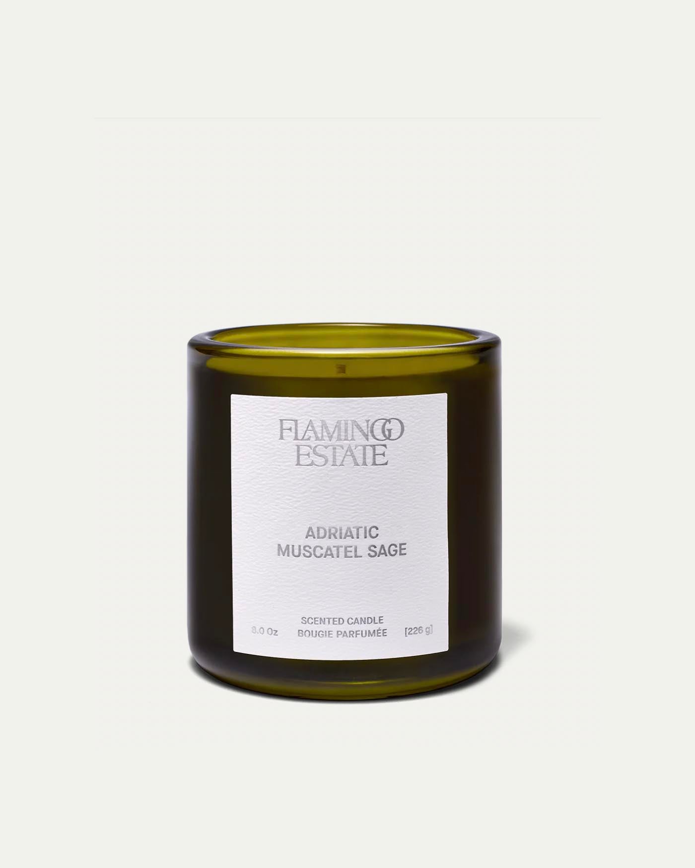 Adriatic Muscatel Sage Candle