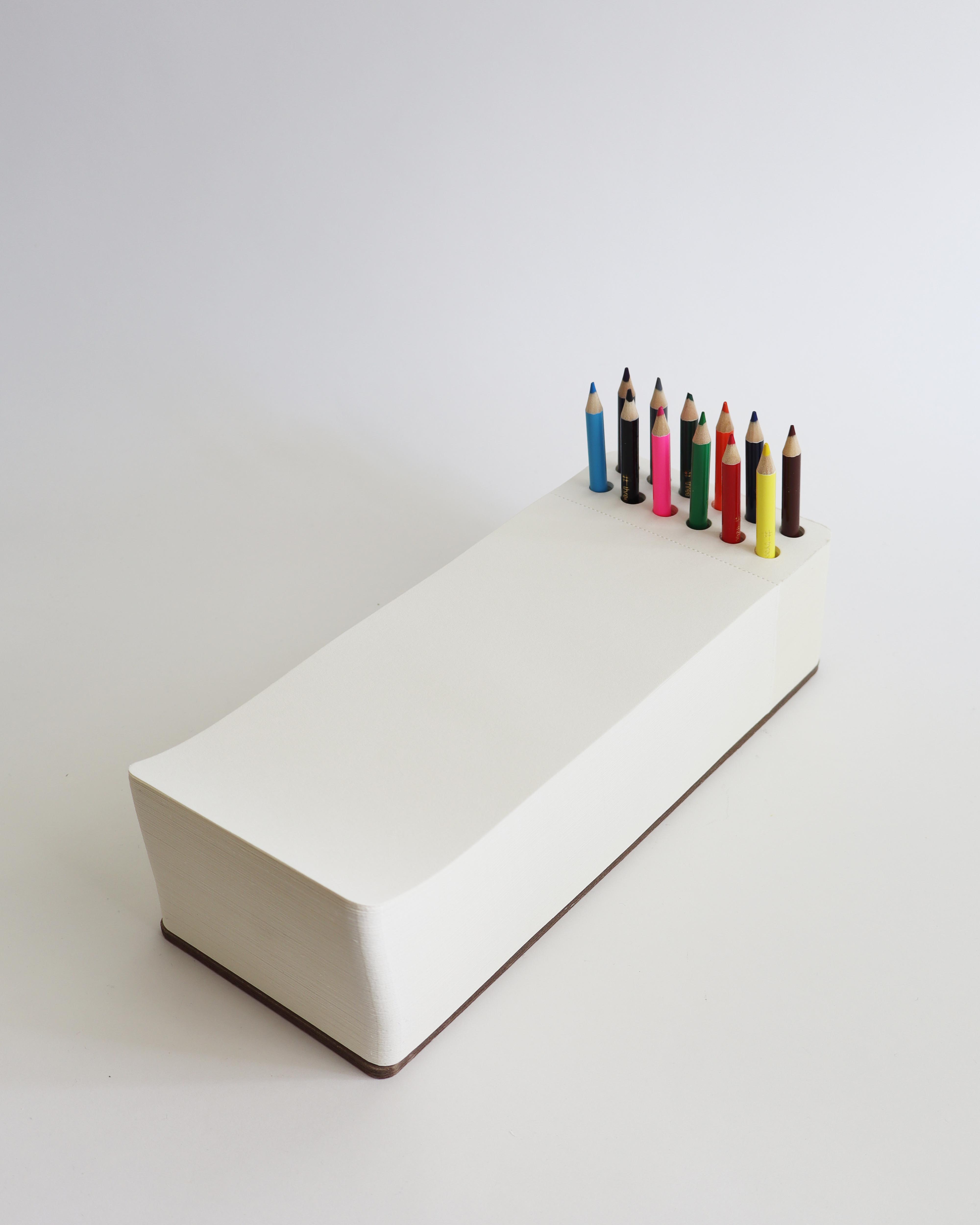 JOTBLOCK Long Chunky Sketchpad
