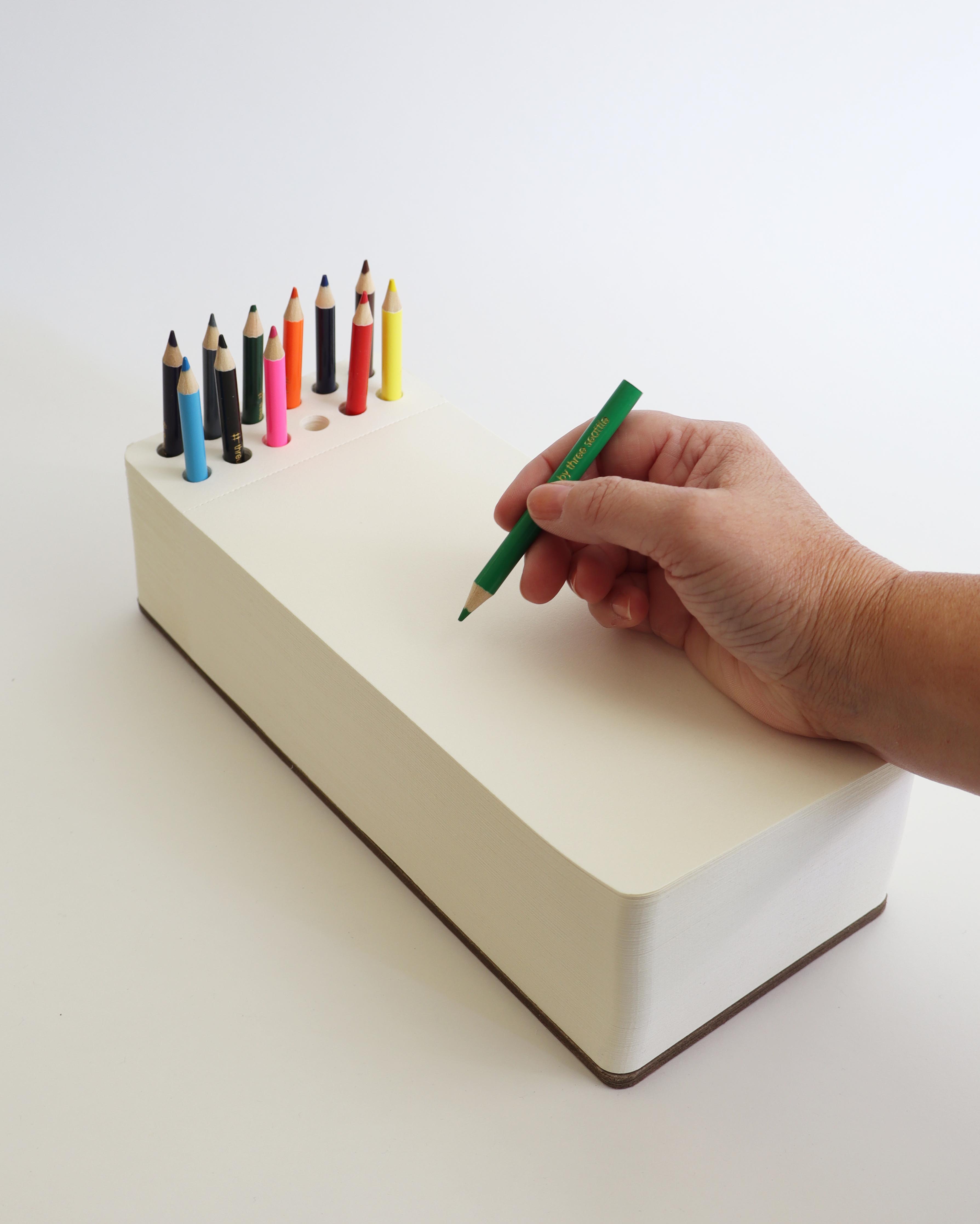 JOTBLOCK Long Chunky Sketchpad
