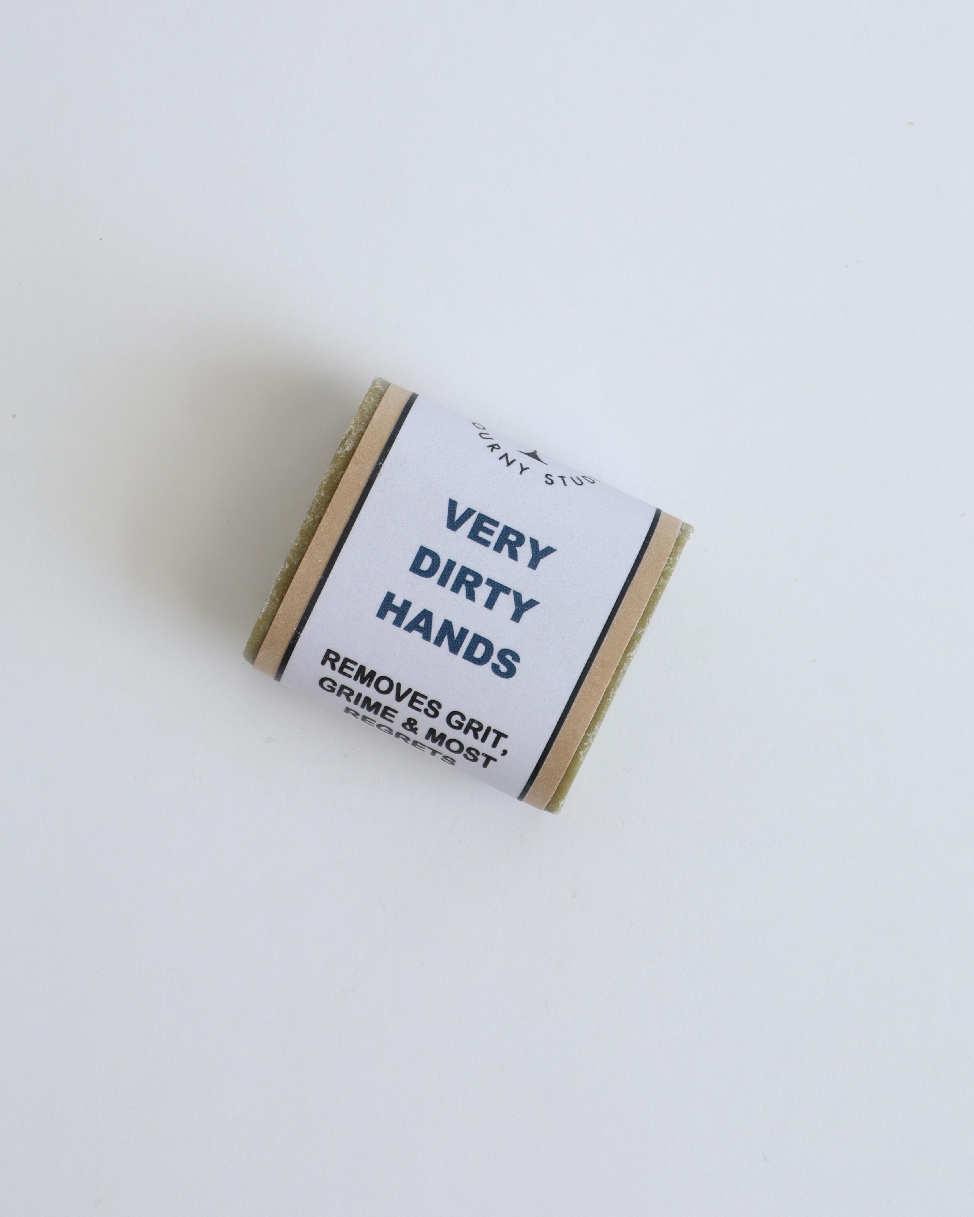 Very Dirty Hands Soap