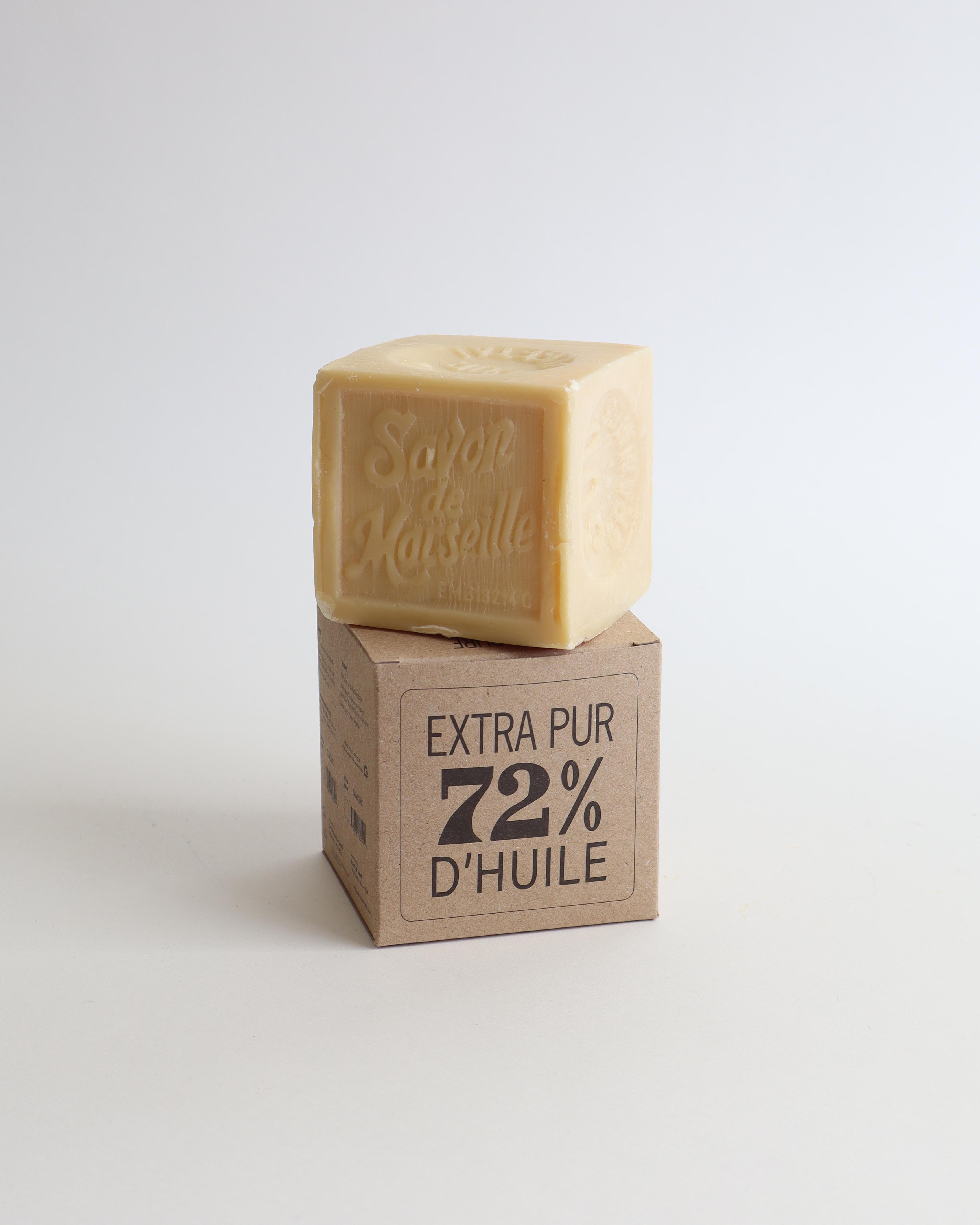 Traditional Savon de Marseille Soap Block