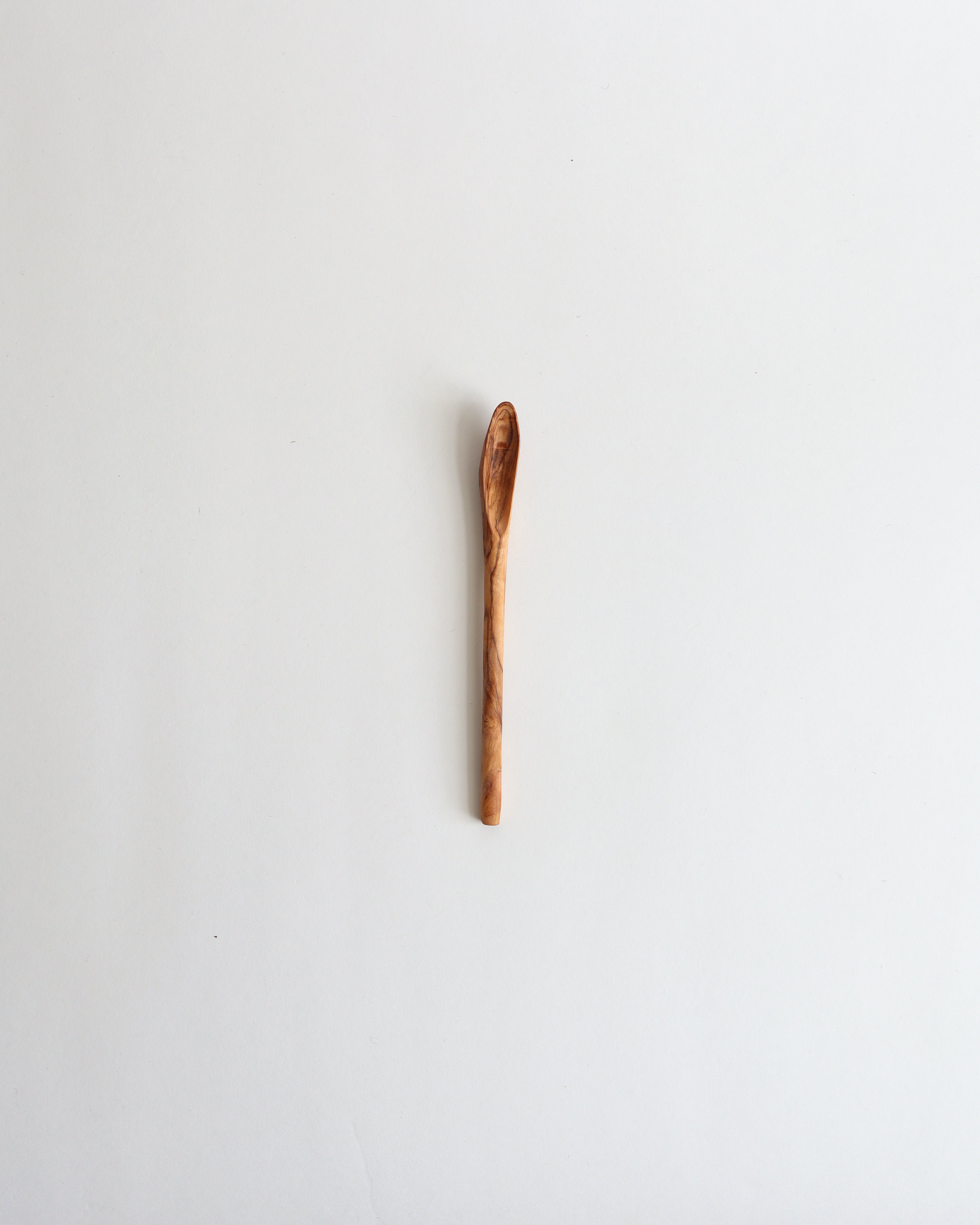 Olive Wood Spice Spoon