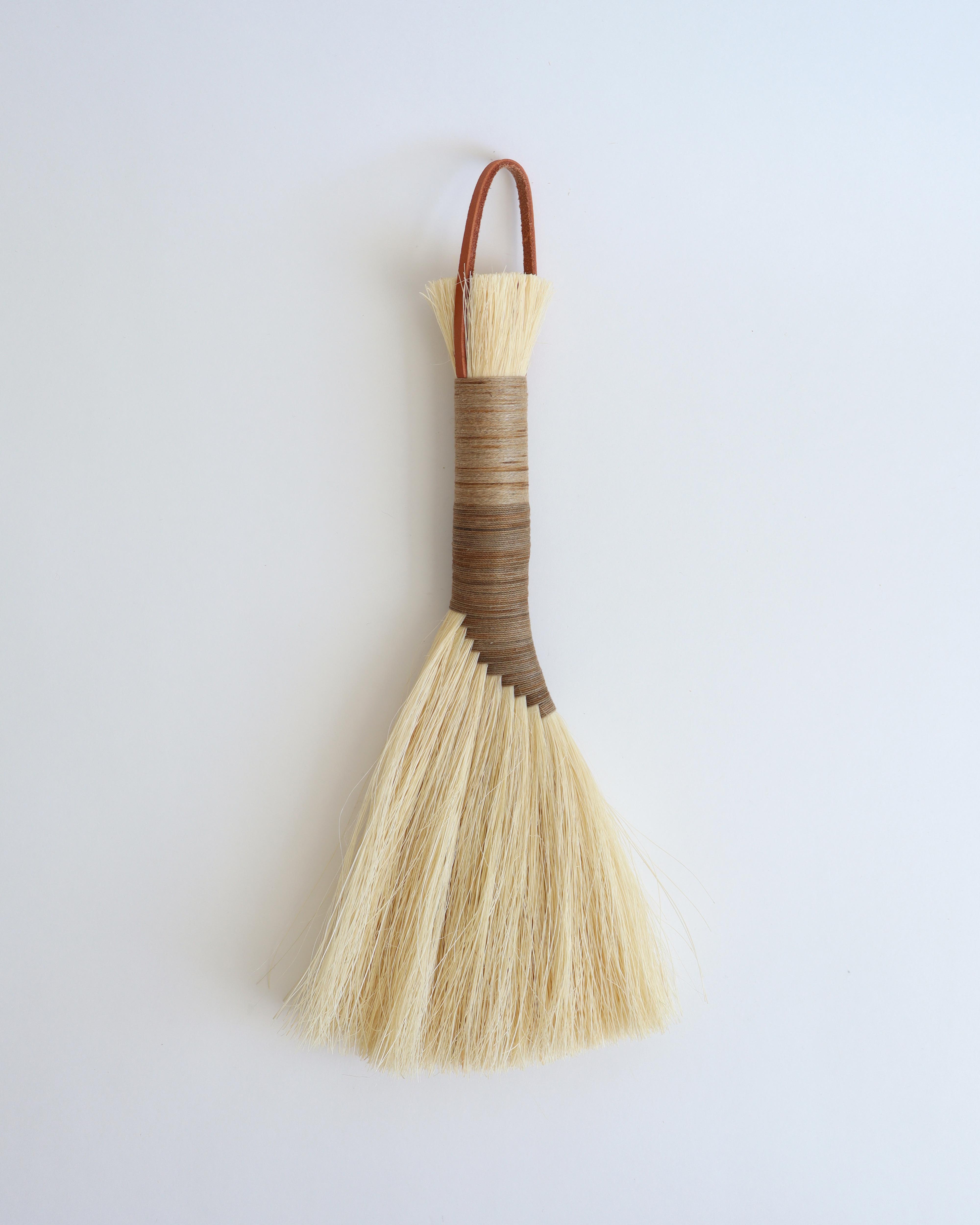 Tampico Brush Broom Light Straw