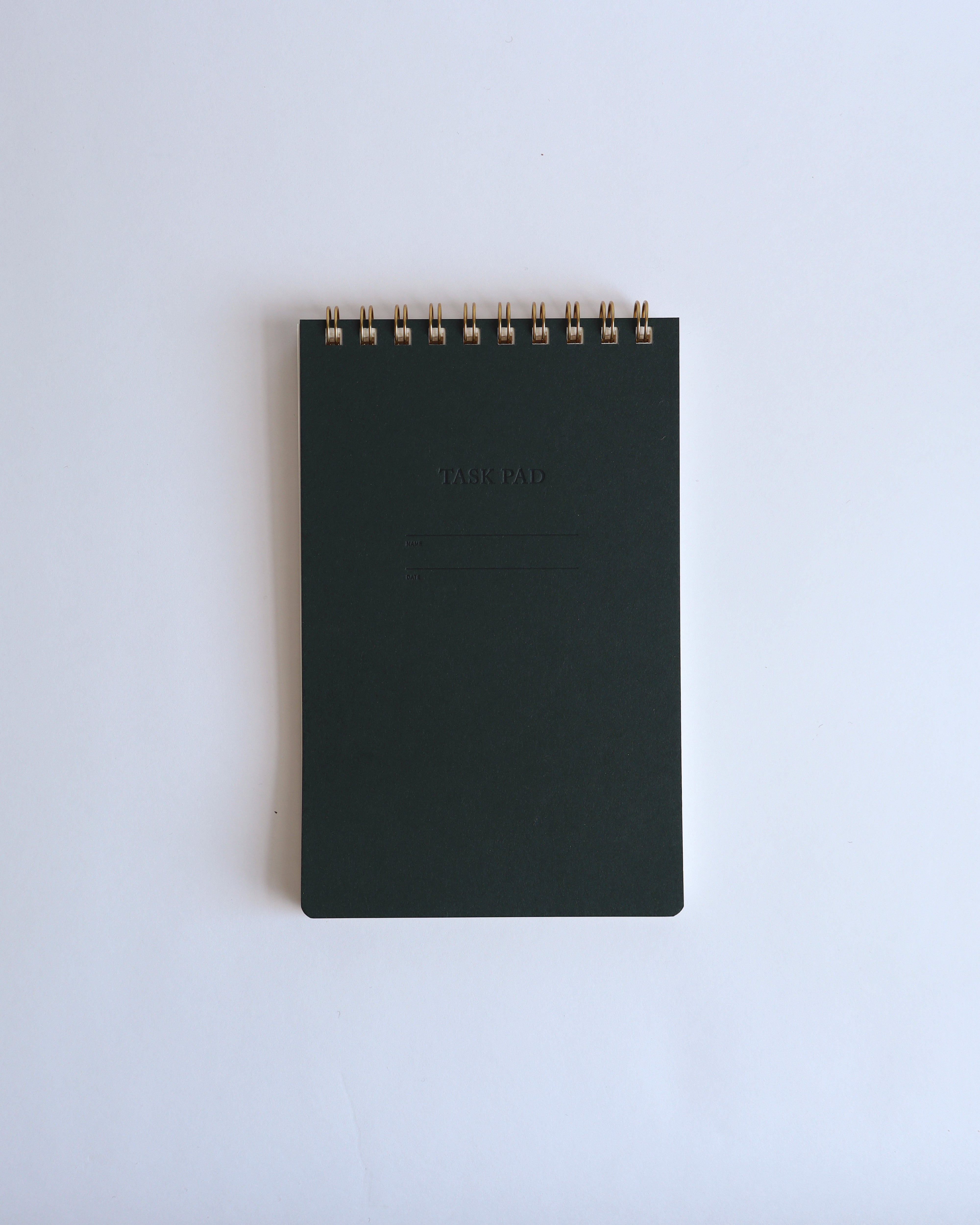 Task Pad Notebook