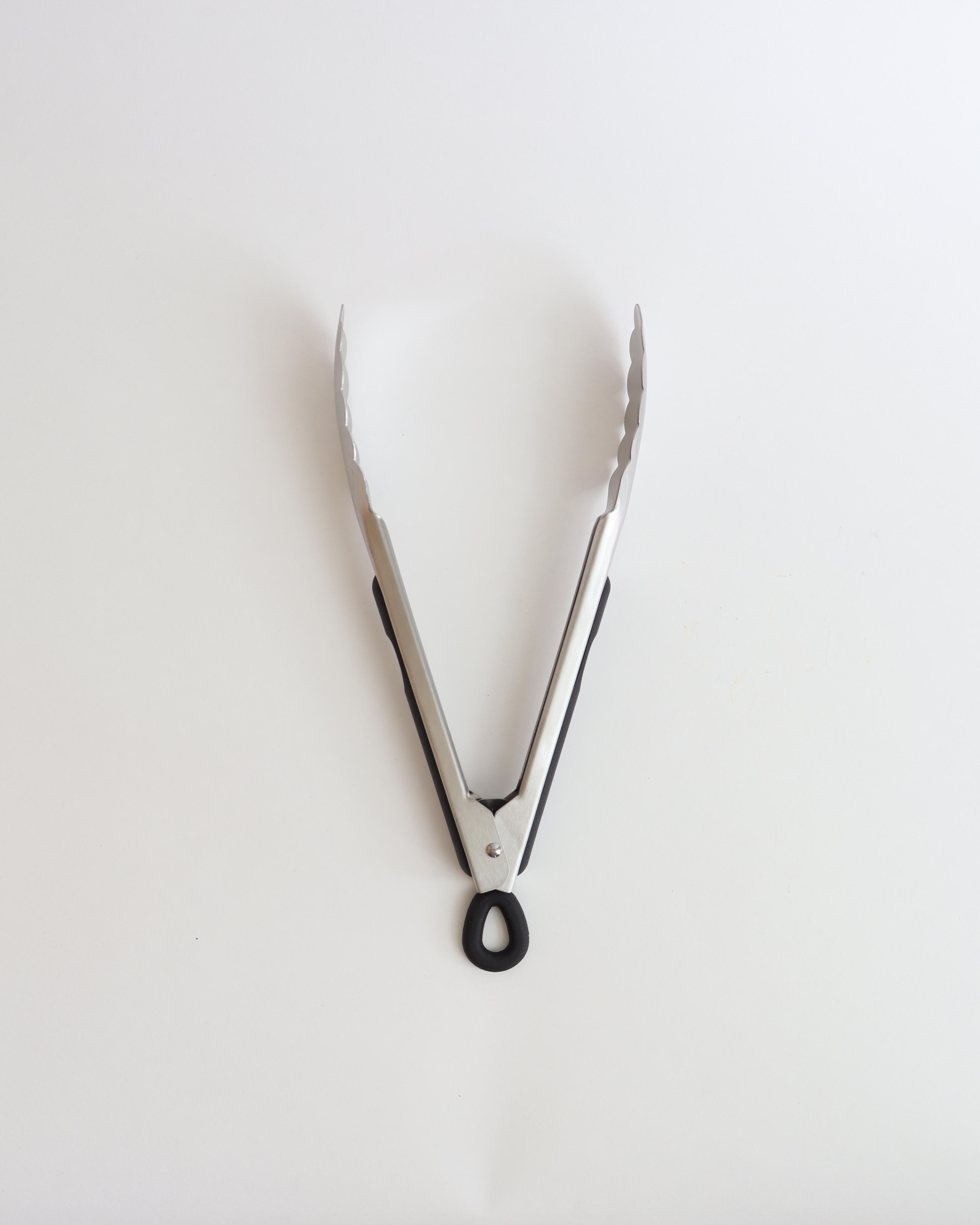 Locking Tongs, Stainless Steel