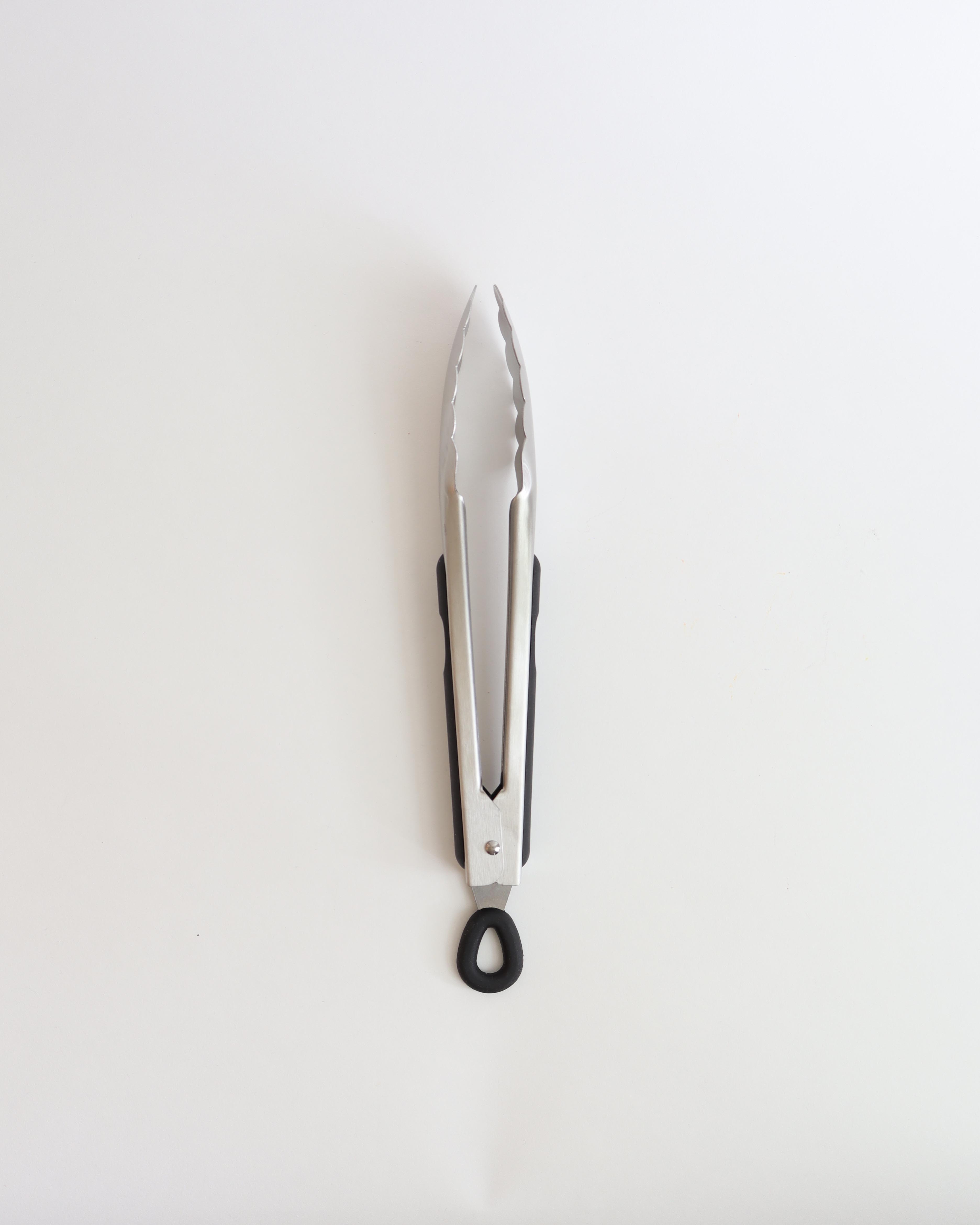 Locking Tongs, Stainless Steel