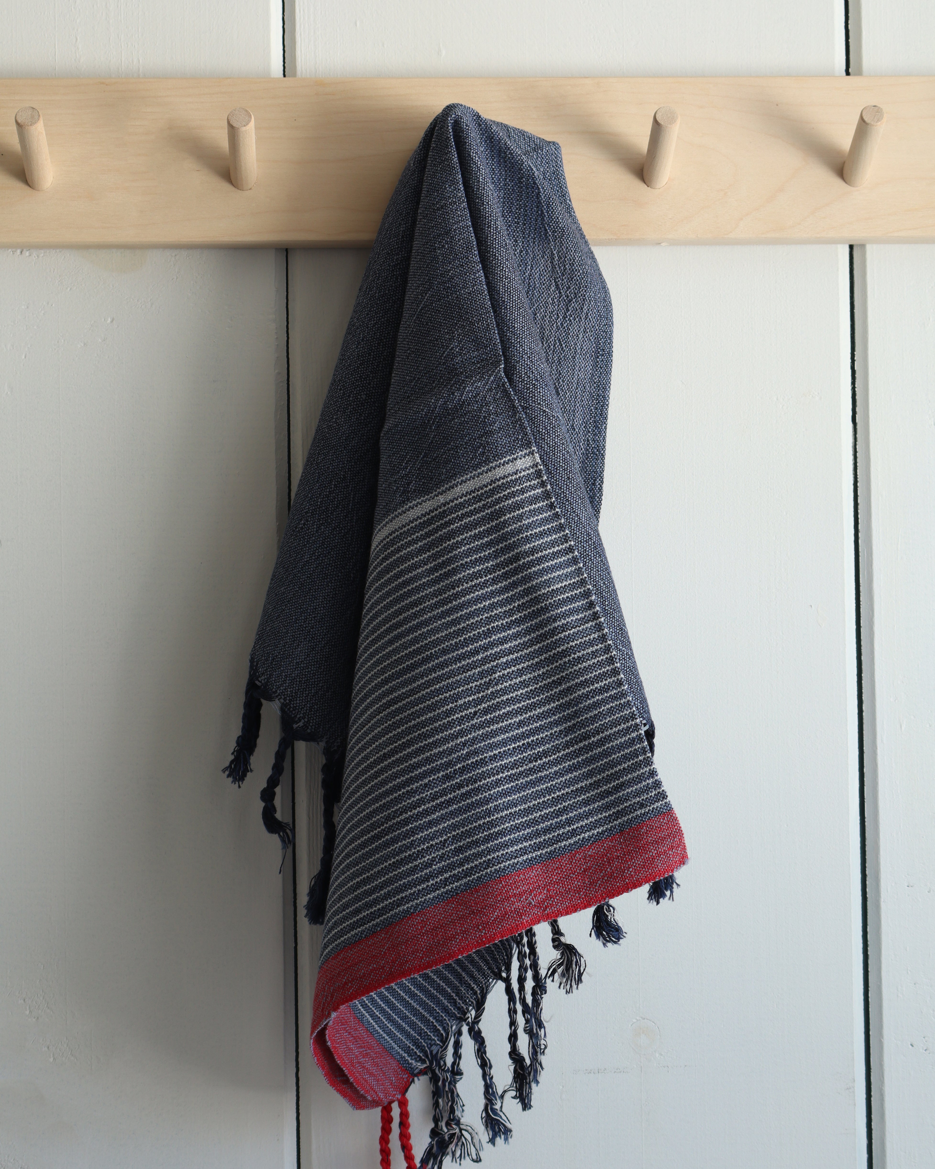 Indigo Tribeca Hand Towel