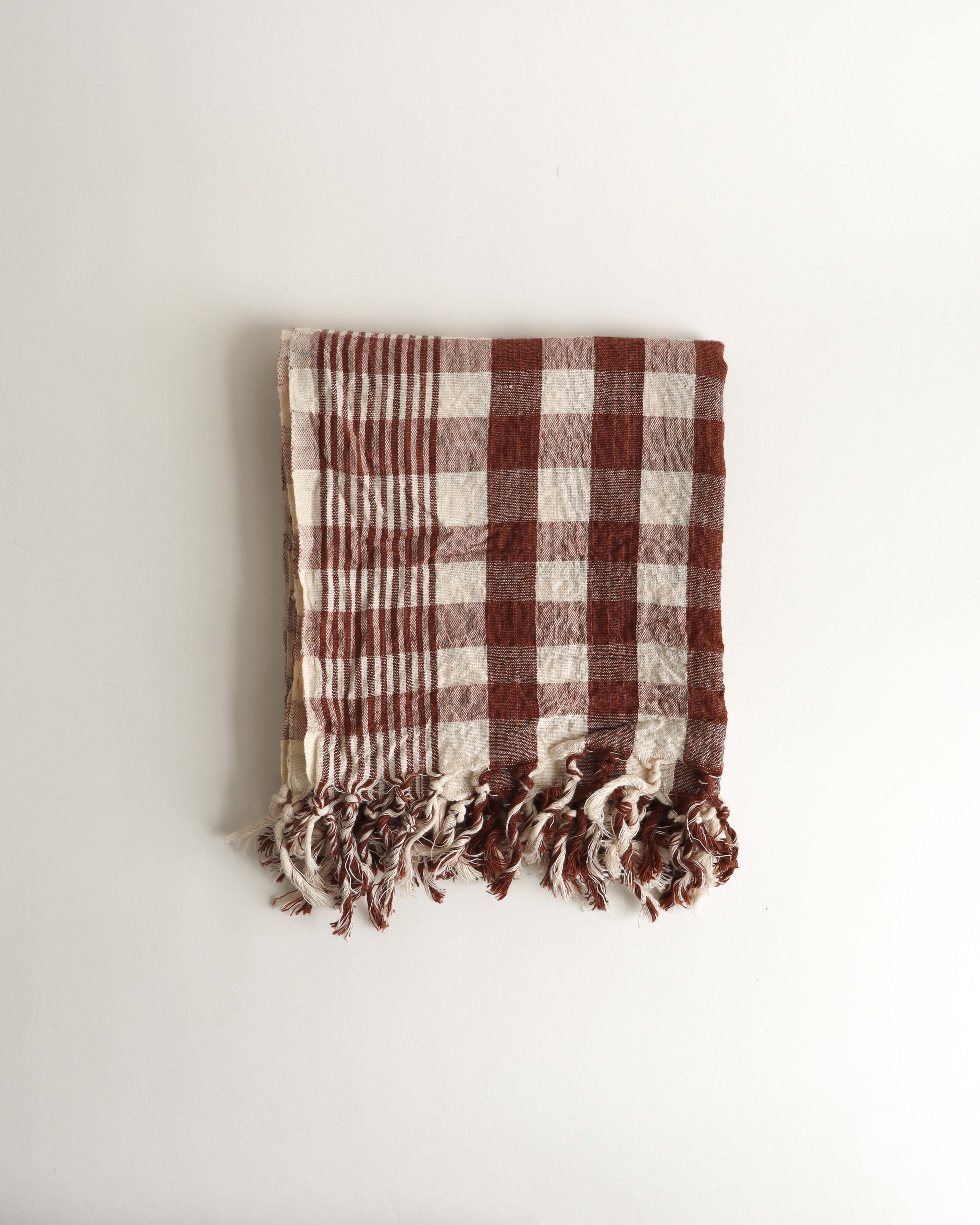 Kitchen Towel Natural Dyed