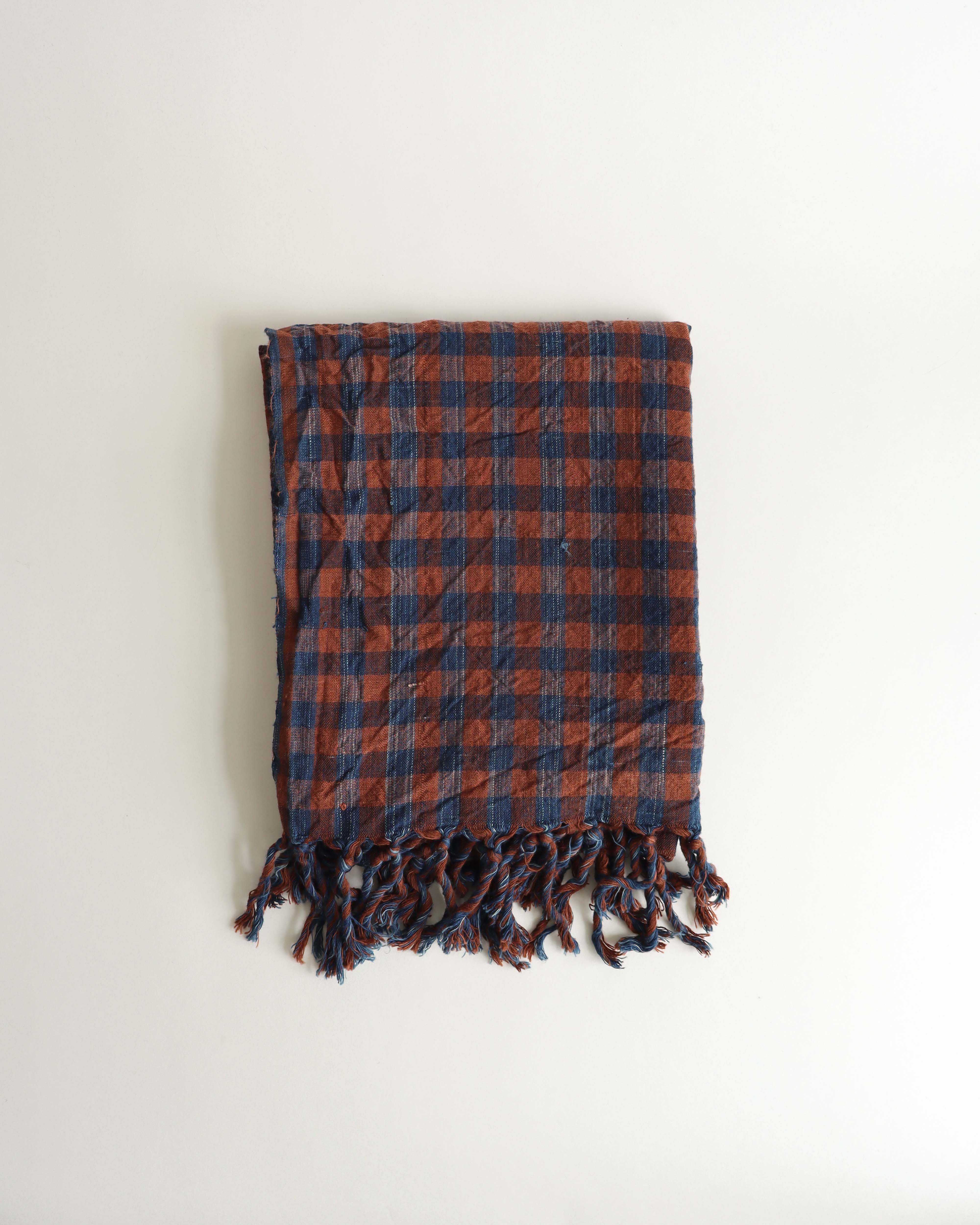 Kitchen Towel Natural Dyed