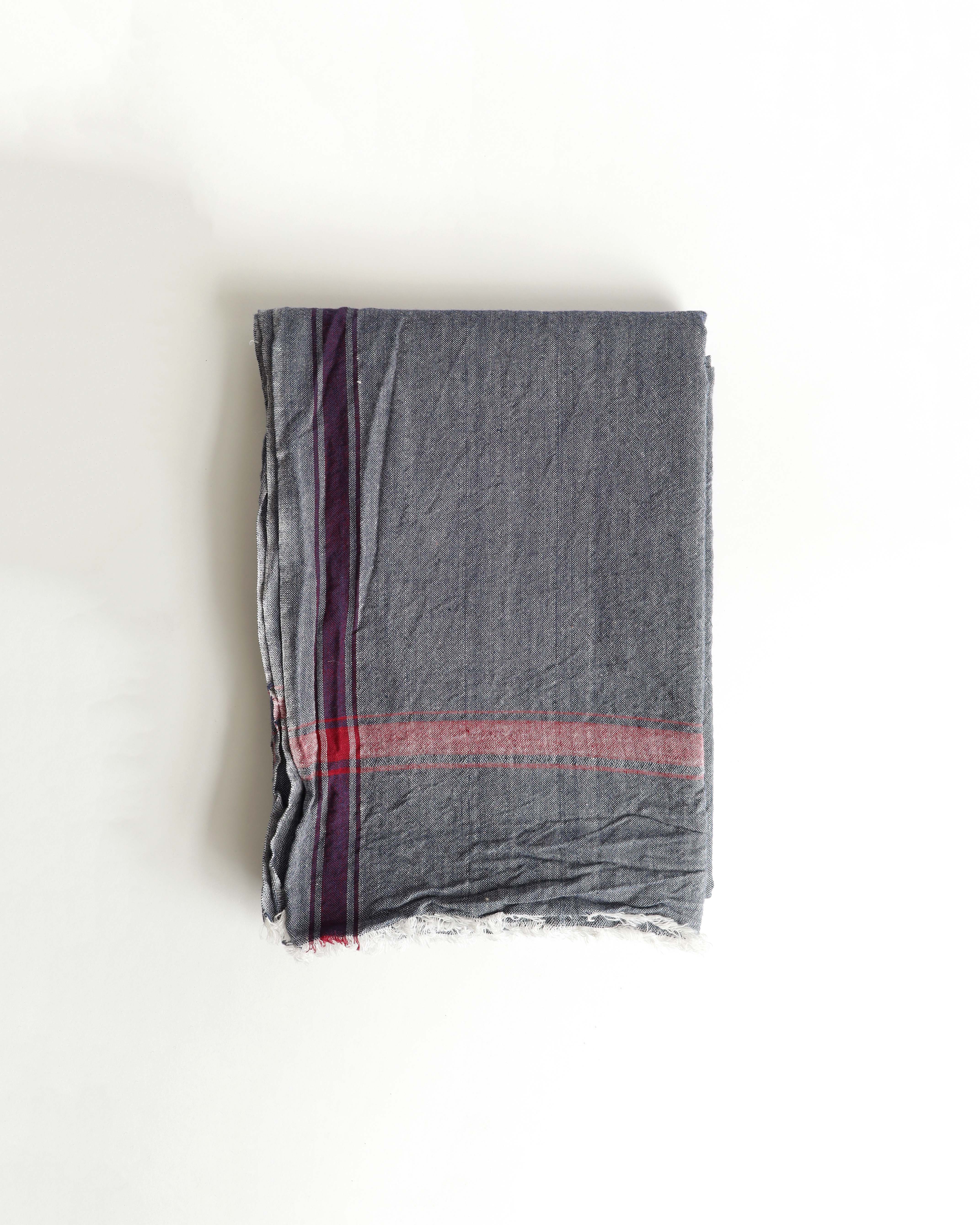 Khadi Cotton Textile Chambray