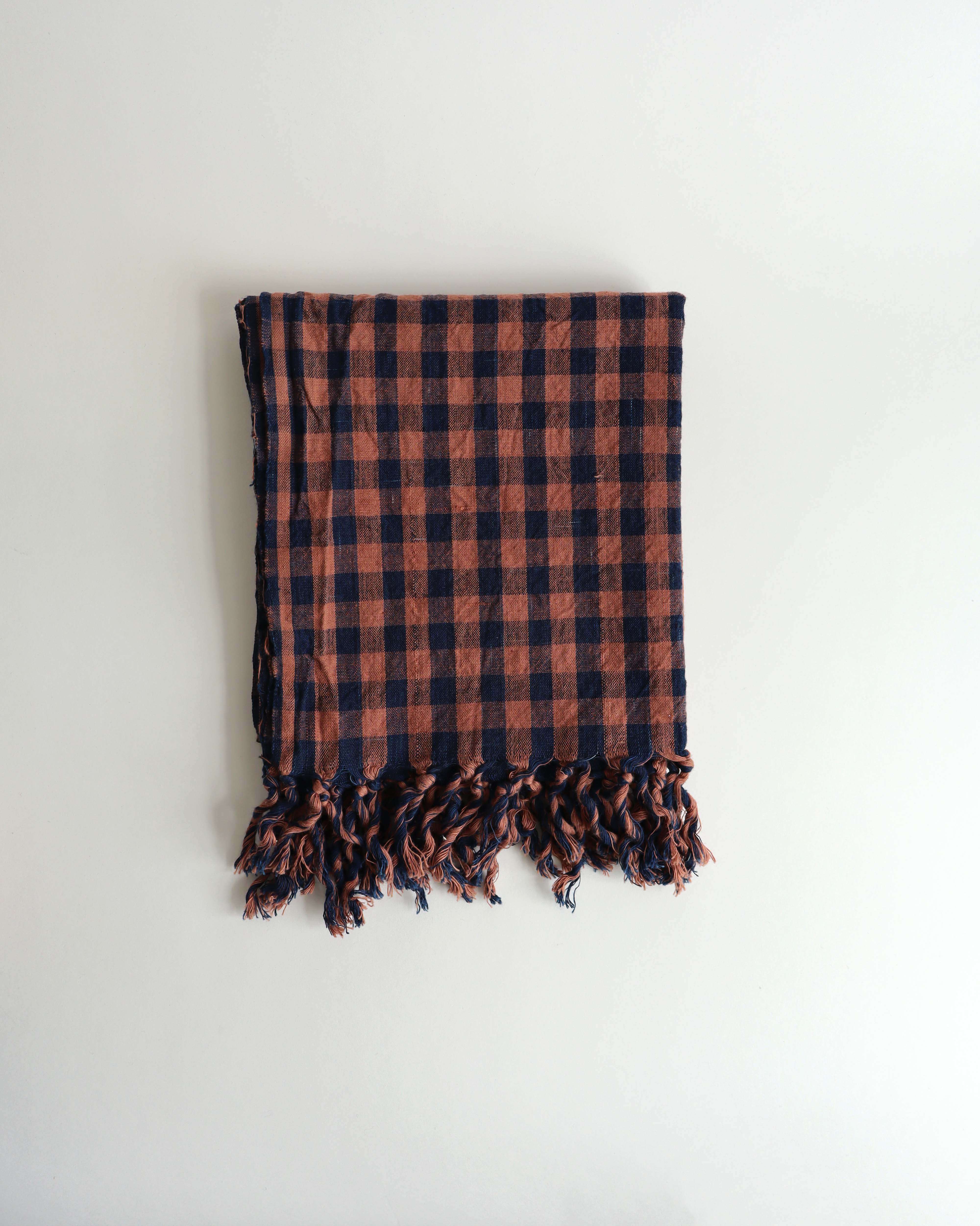 Kitchen Towel Natural Dyed