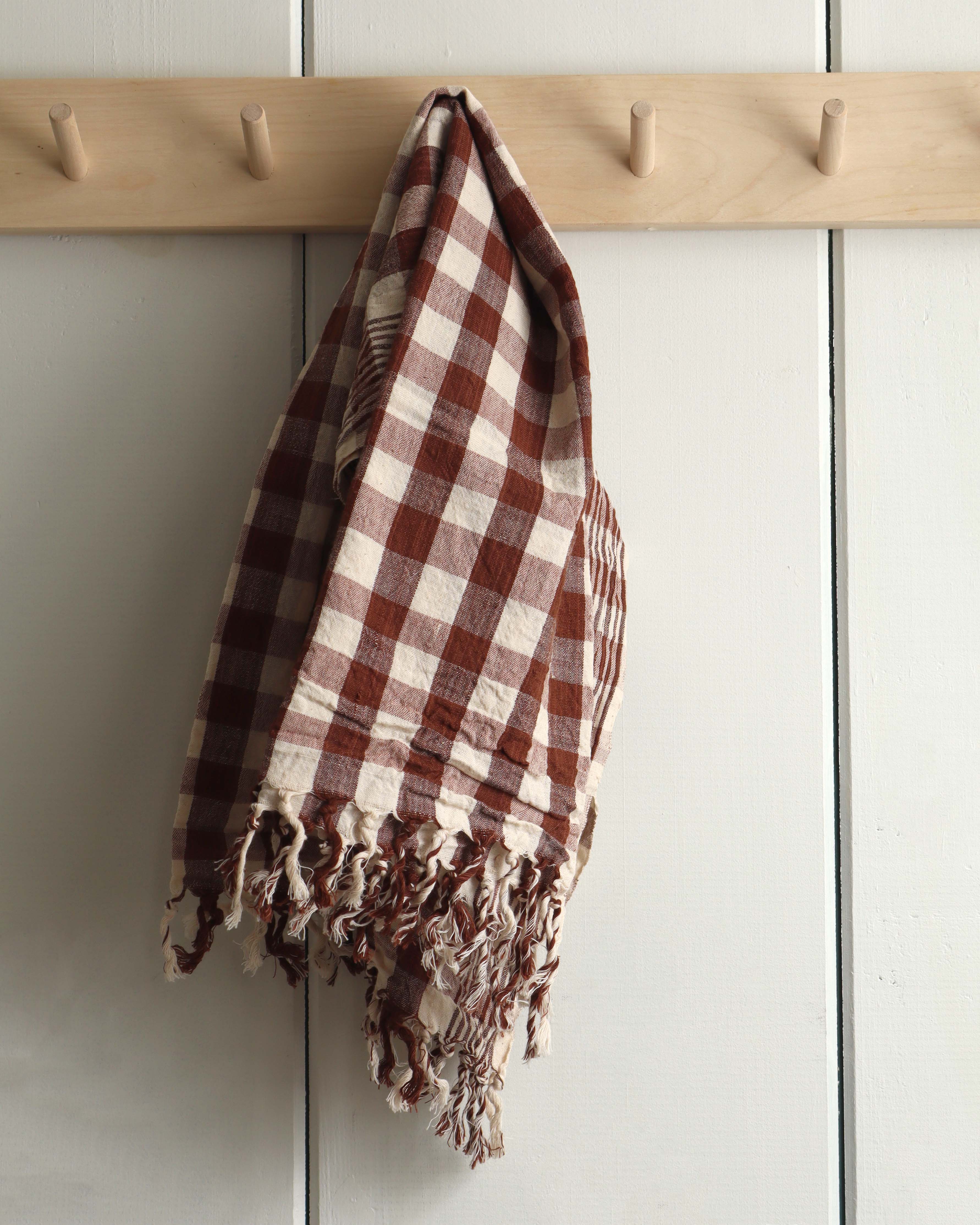 Kitchen Towel Natural Dyed
