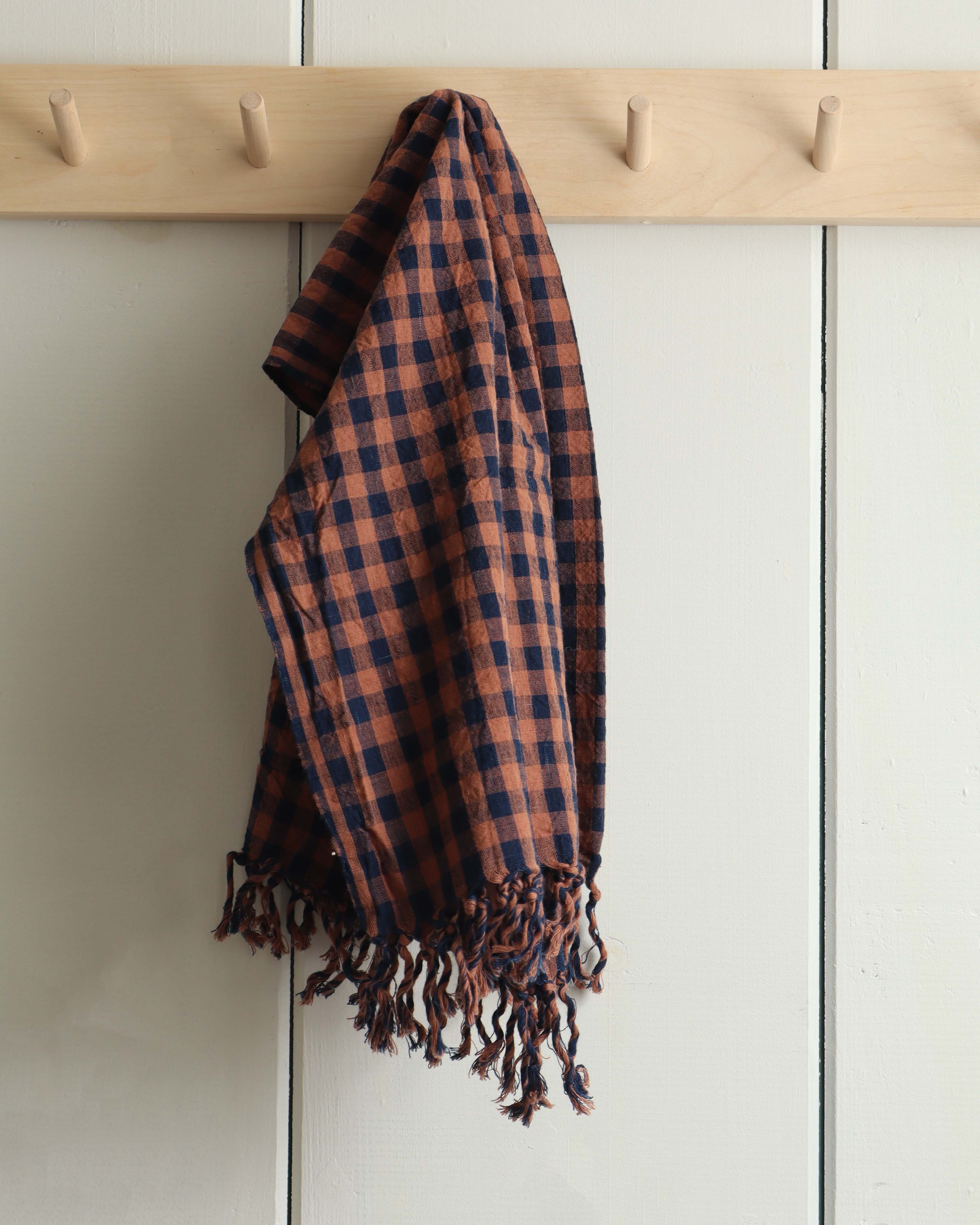 Kitchen Towel Natural Dyed