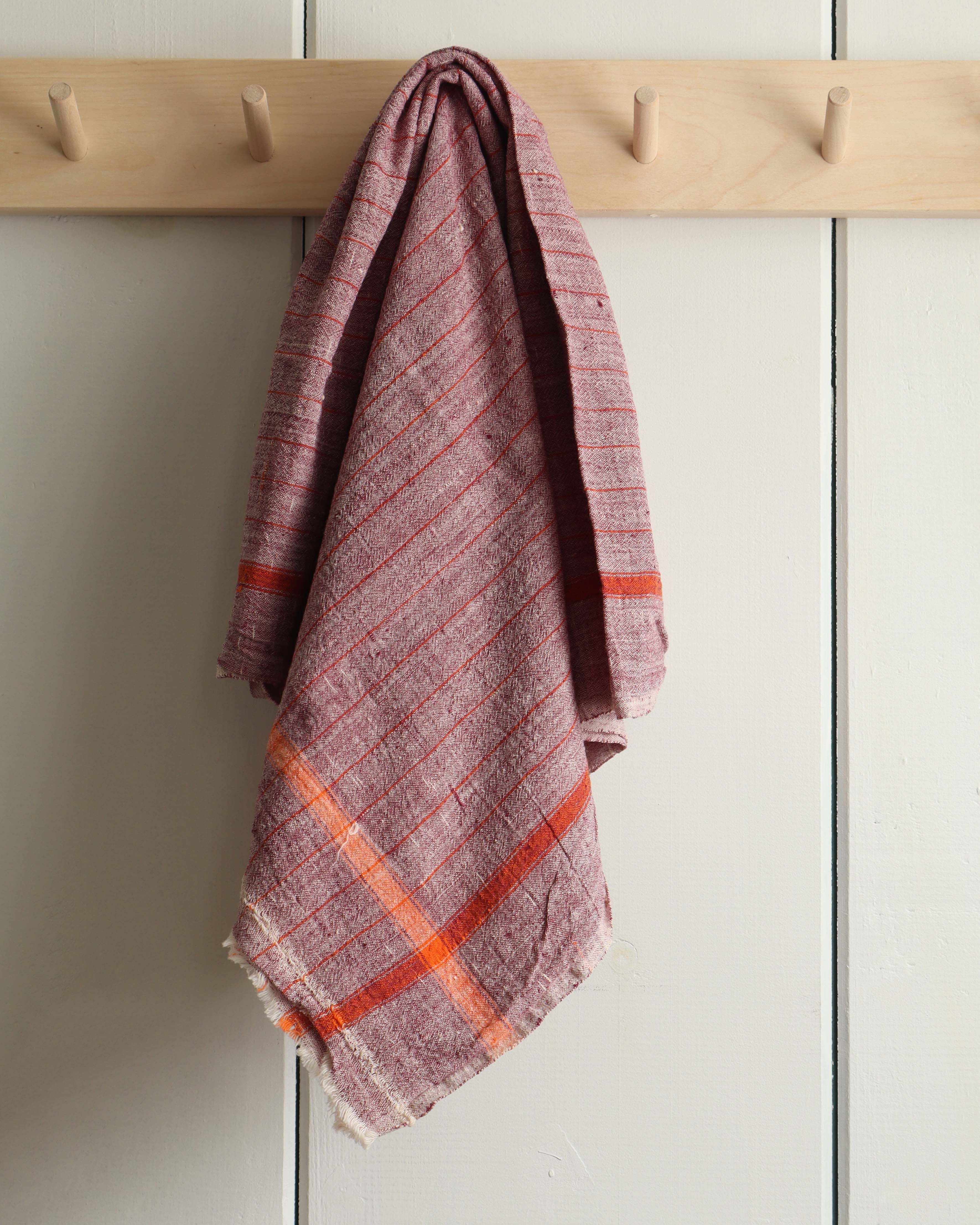 Khadi Cotton Textile Pinstripe
