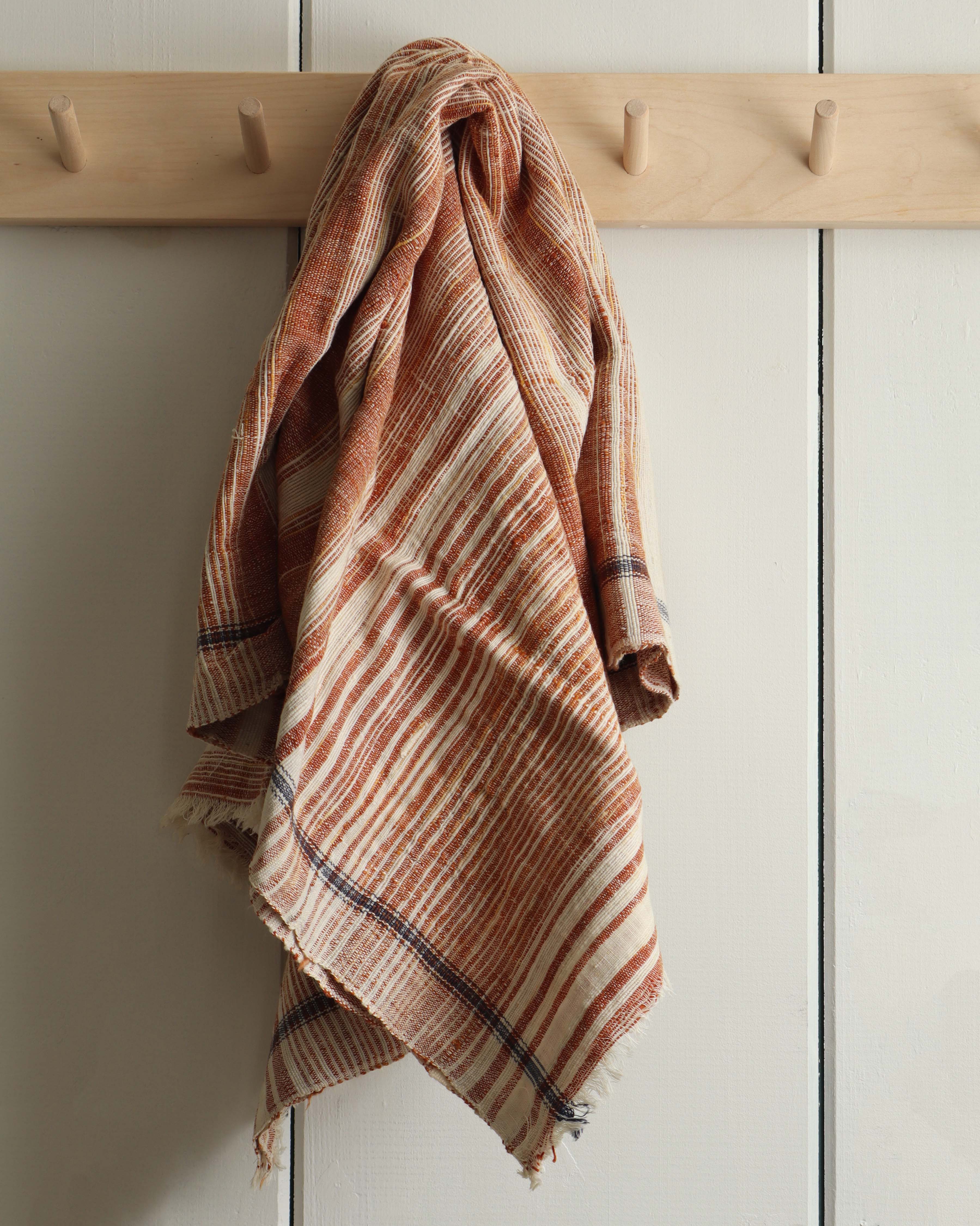 Khadi Cotton Textile Rustic