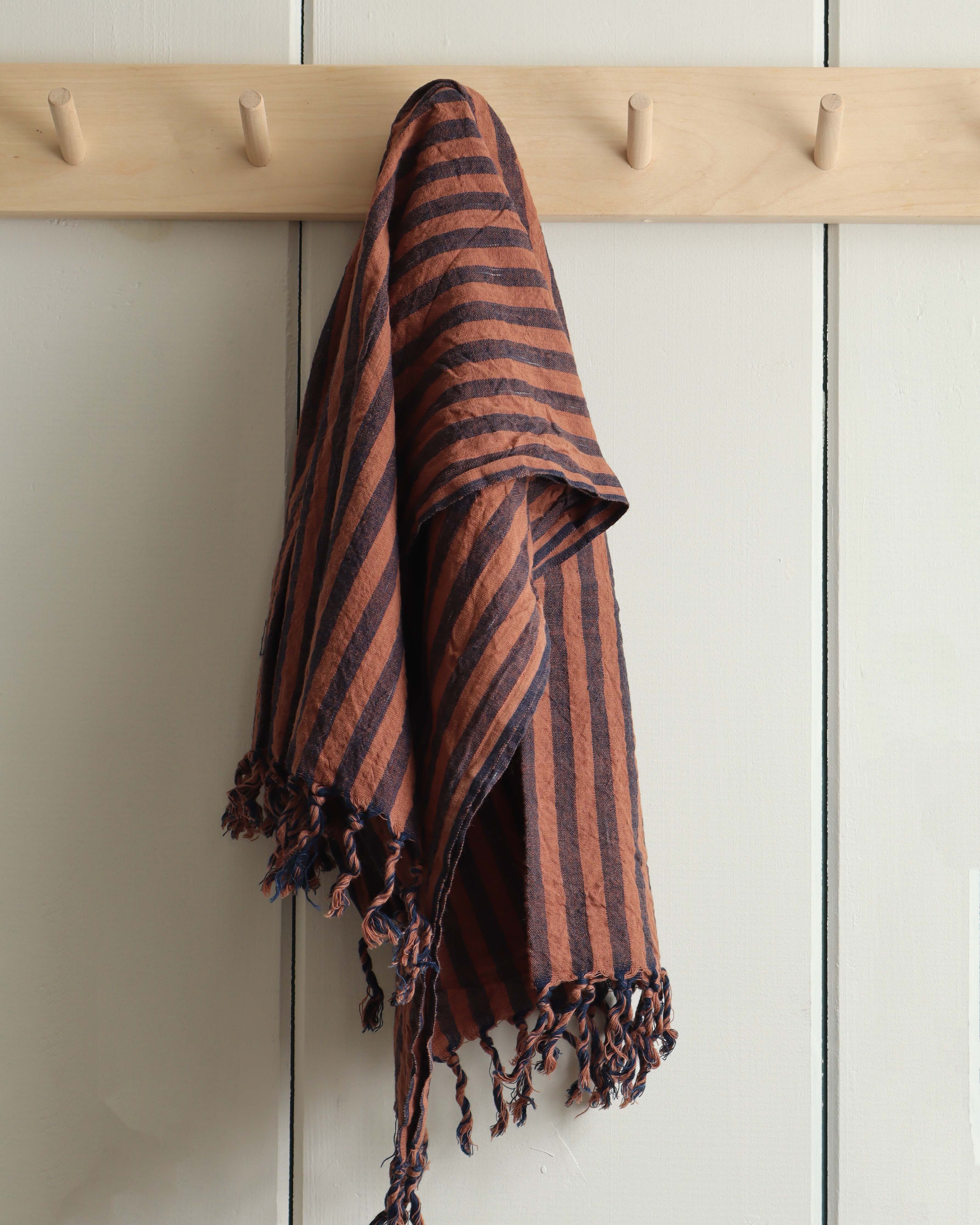 Kitchen Towel Natural Dyed