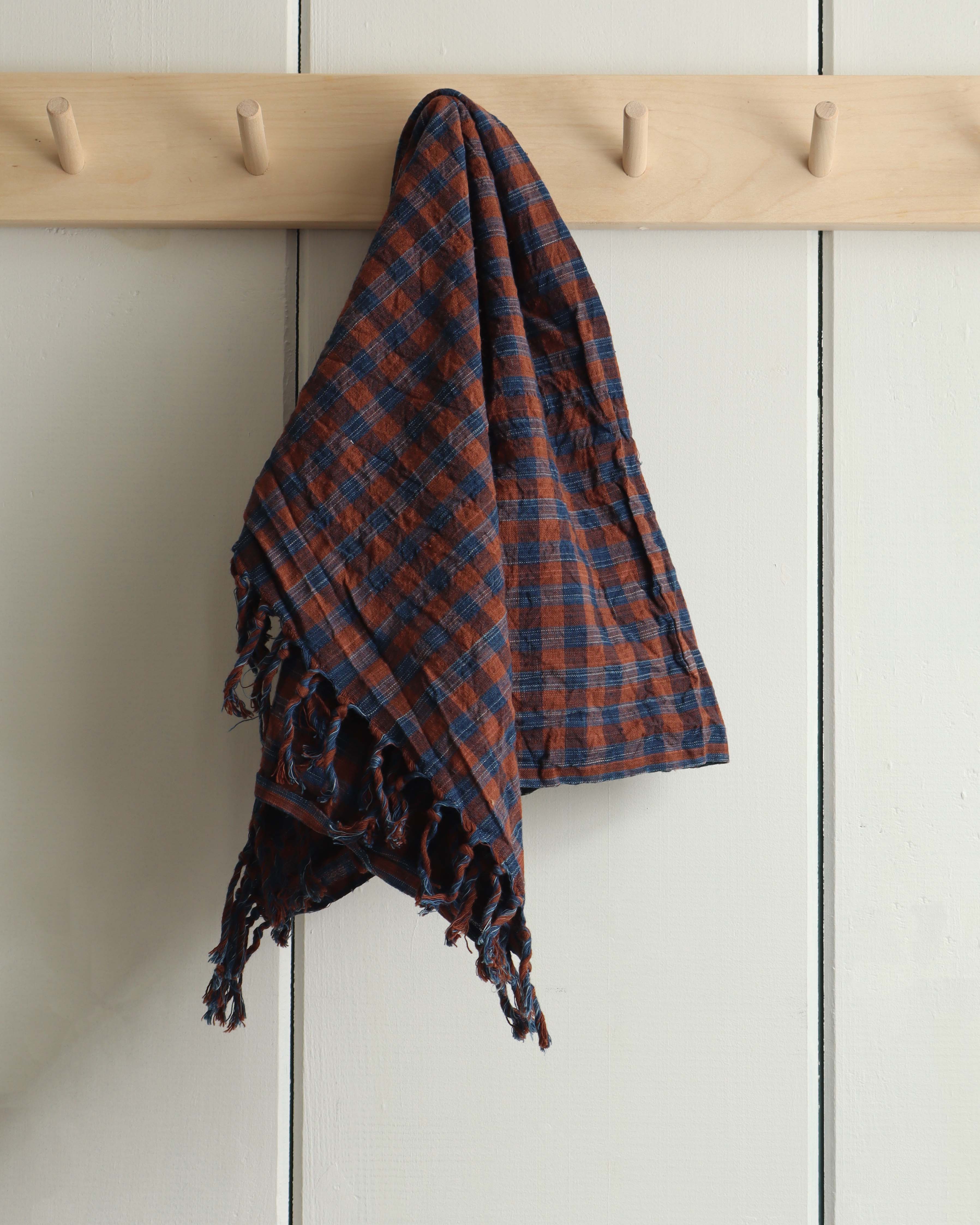 Kitchen Towel Natural Dyed