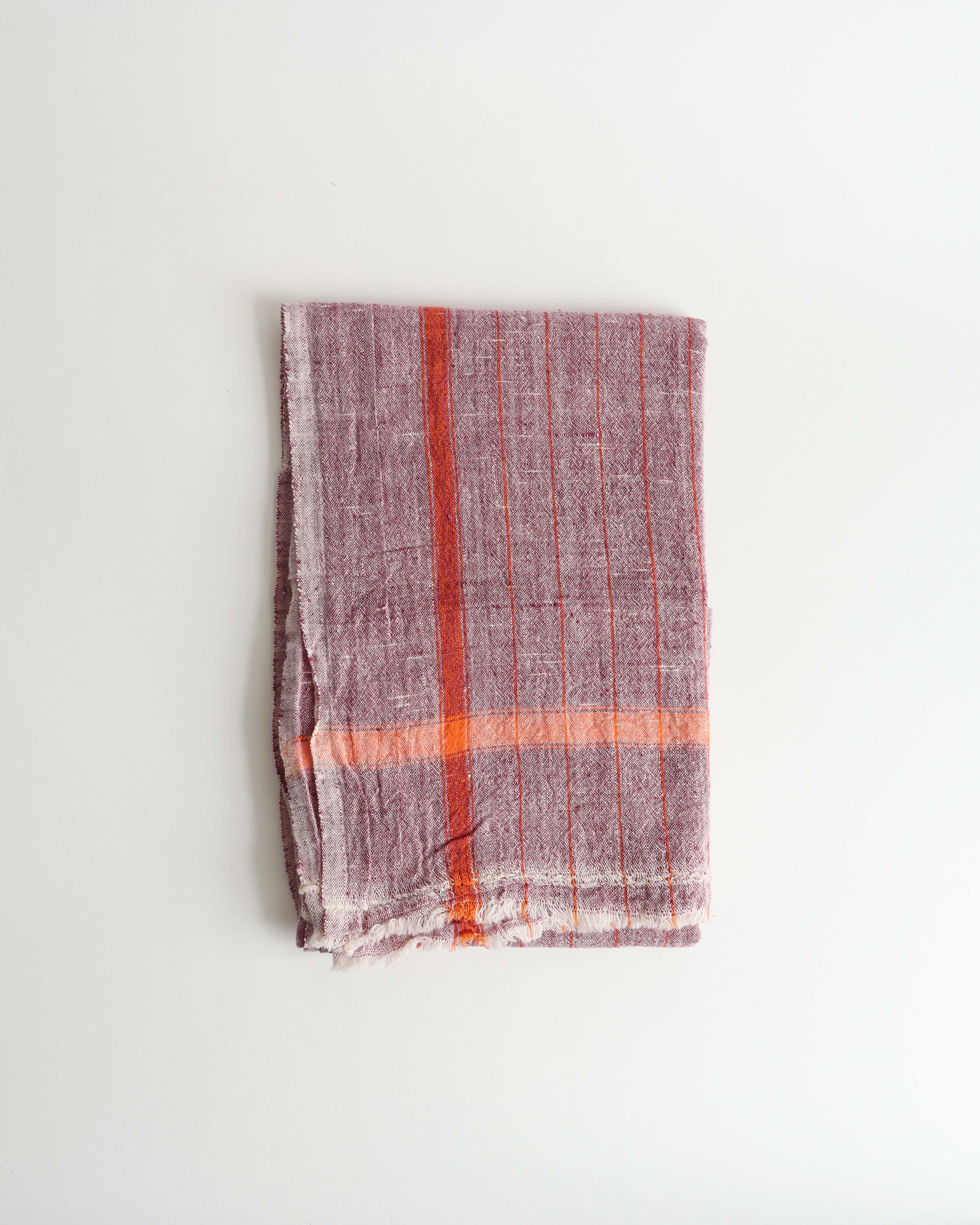 Khadi Cotton Textile Pinstripe