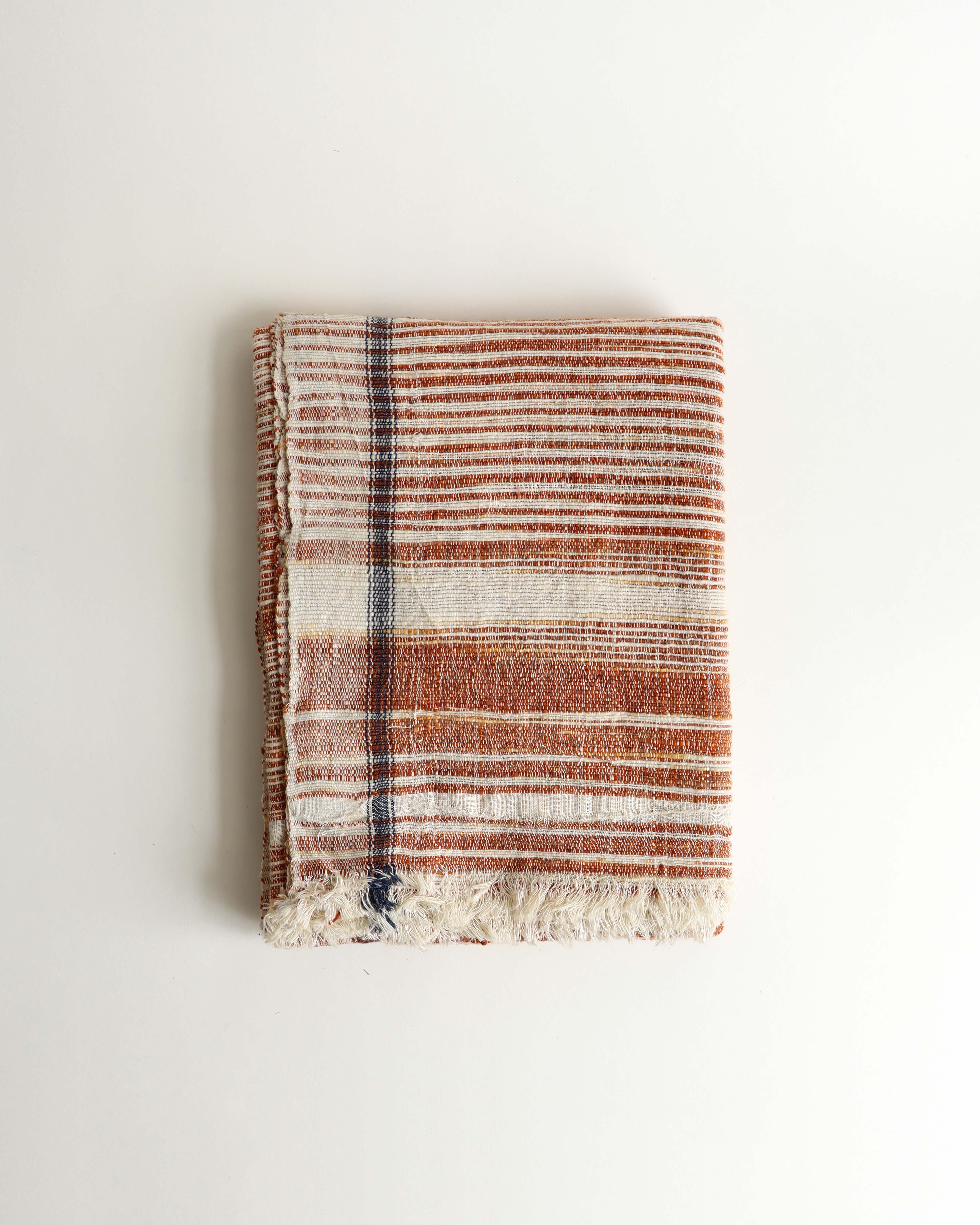 Khadi Cotton Textile Rustic