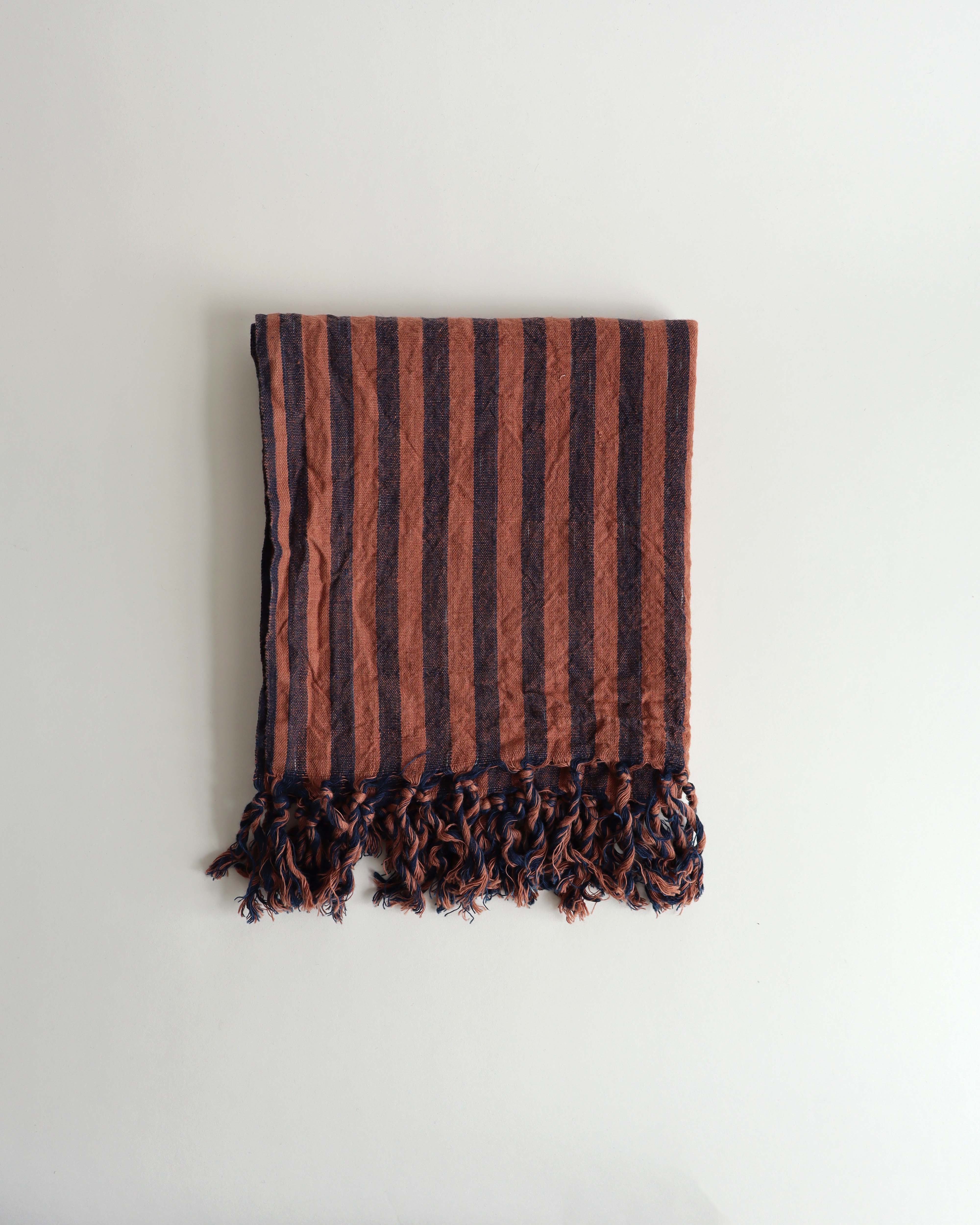 Kitchen Towel Natural Dyed