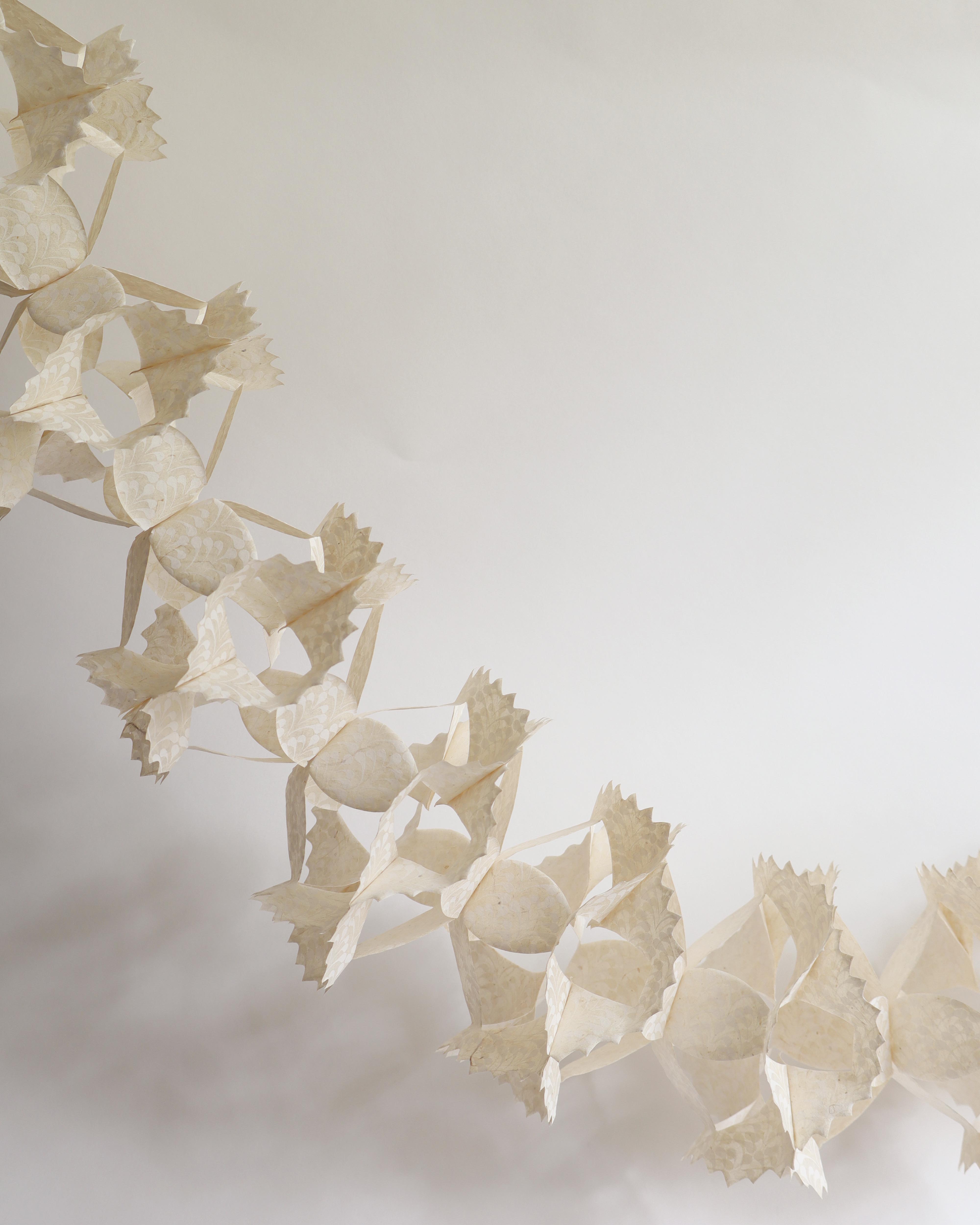 Accordian Garland