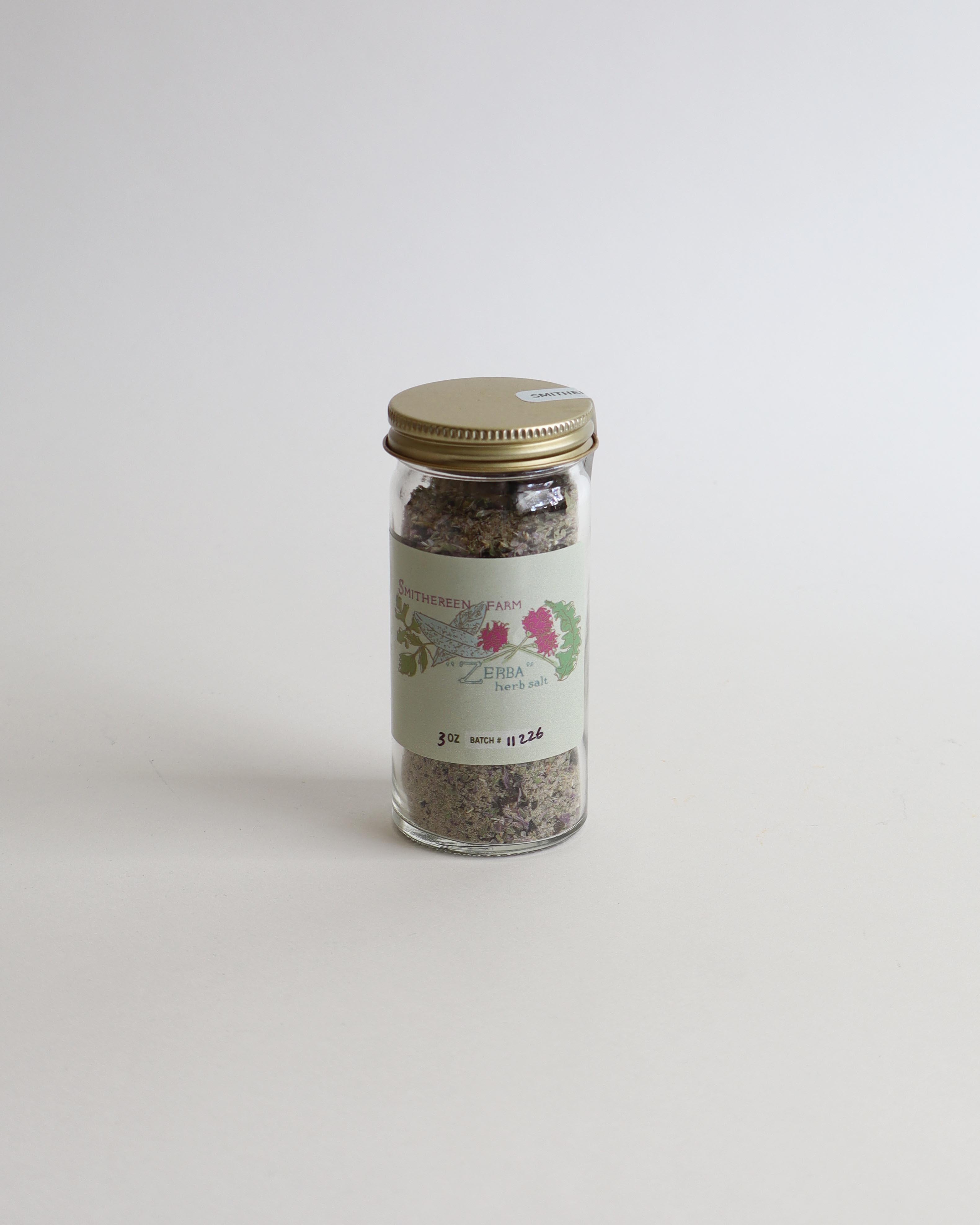 Zerba Herb Salt