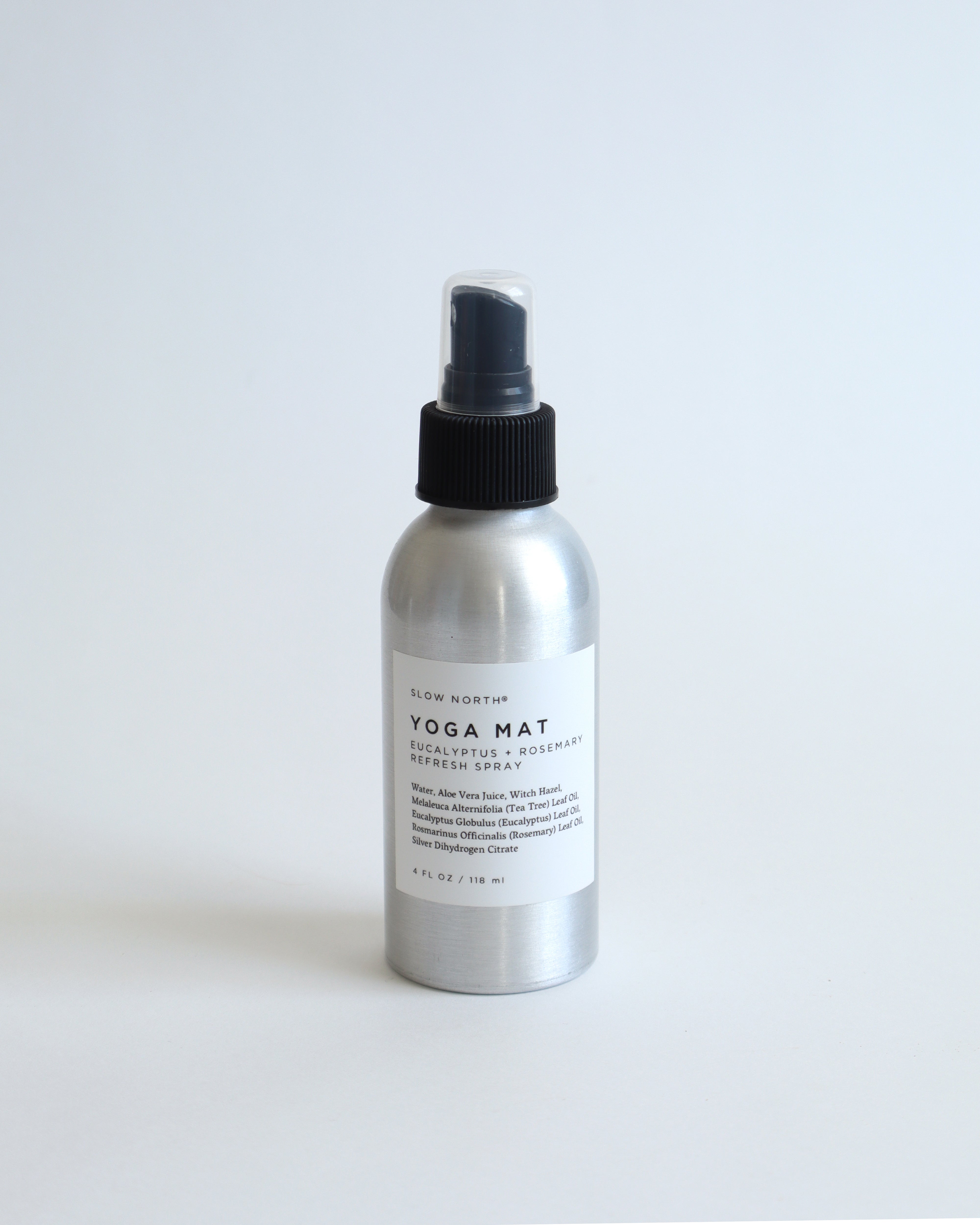 Yoga Mat Spray