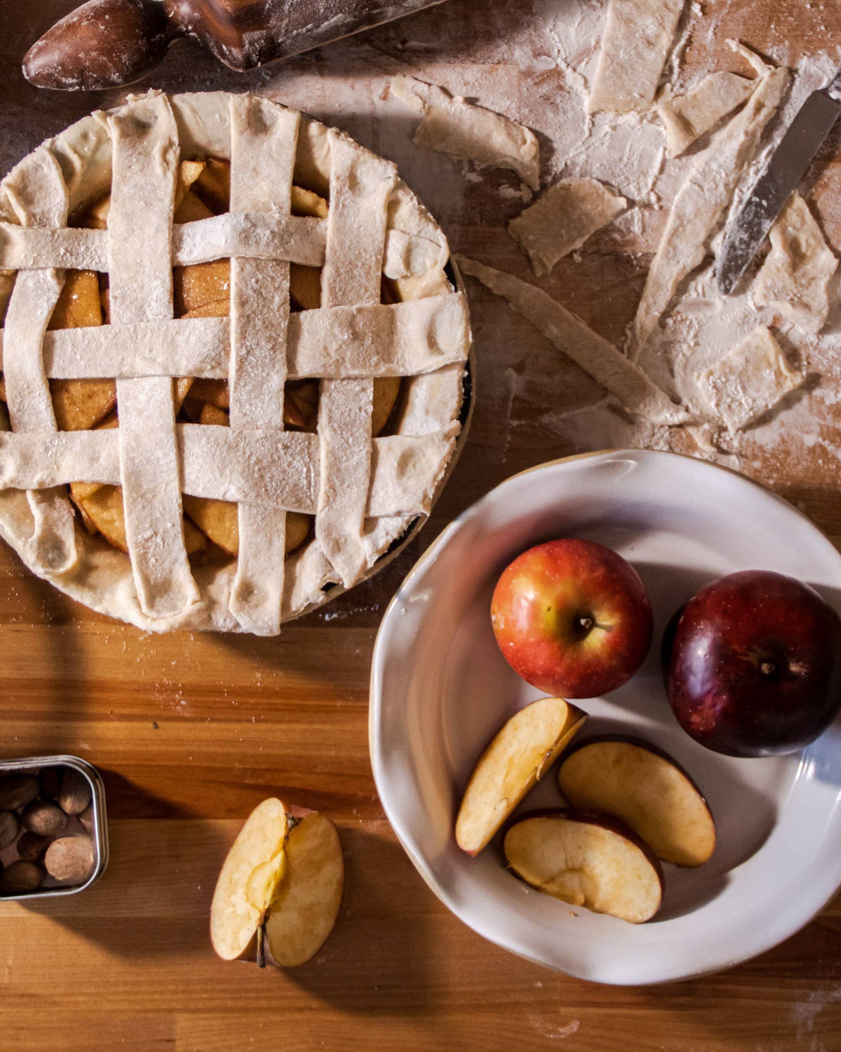 Brookline Pie Pan