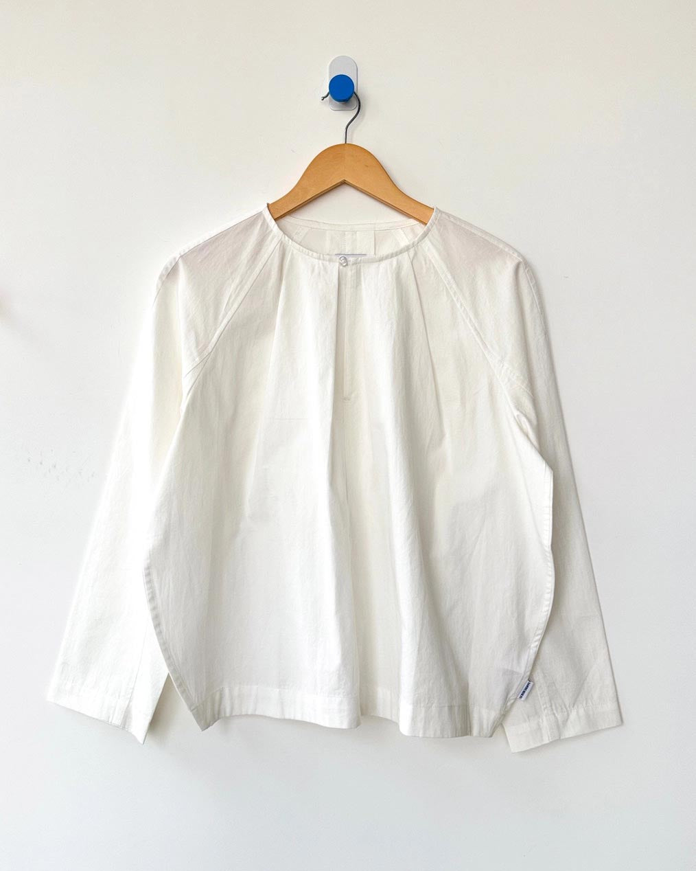 Julienne Long Sleeve Top