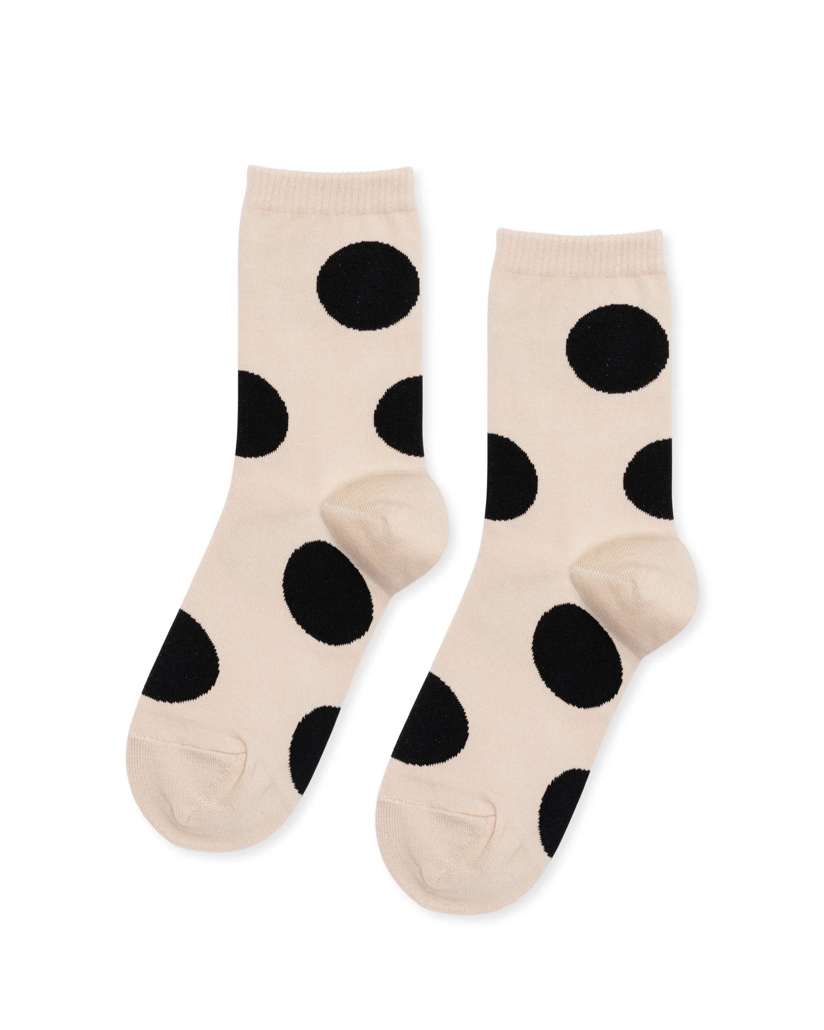 Polka Dot Socks
