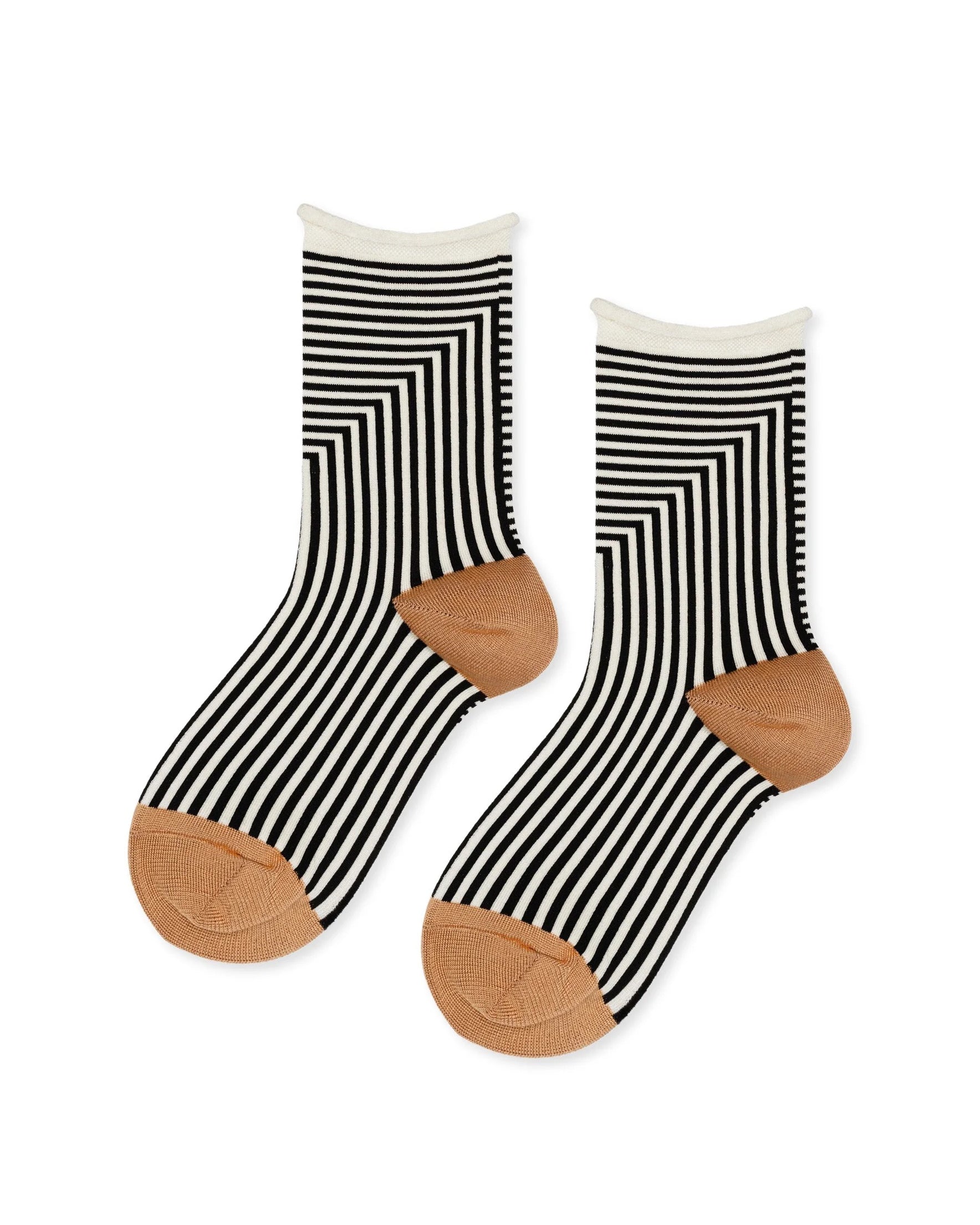 Corbusier Crew Socks