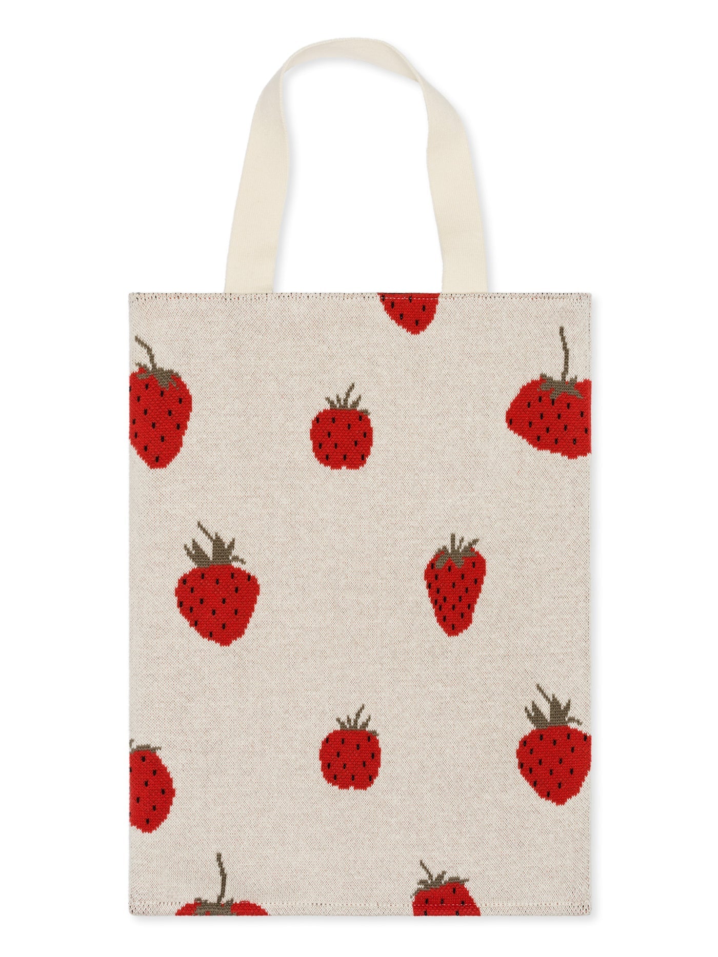 Strawberry Tote Bag