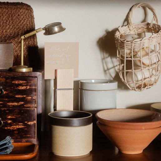 Garlic Basket