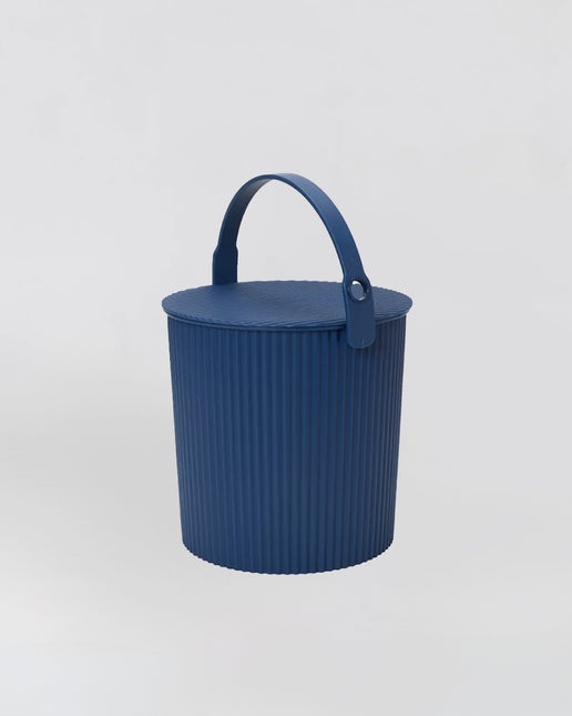 Hachiman Bucket Blue (2 sizes)