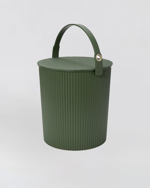 Hachiman Bucket Green (2 sizes)